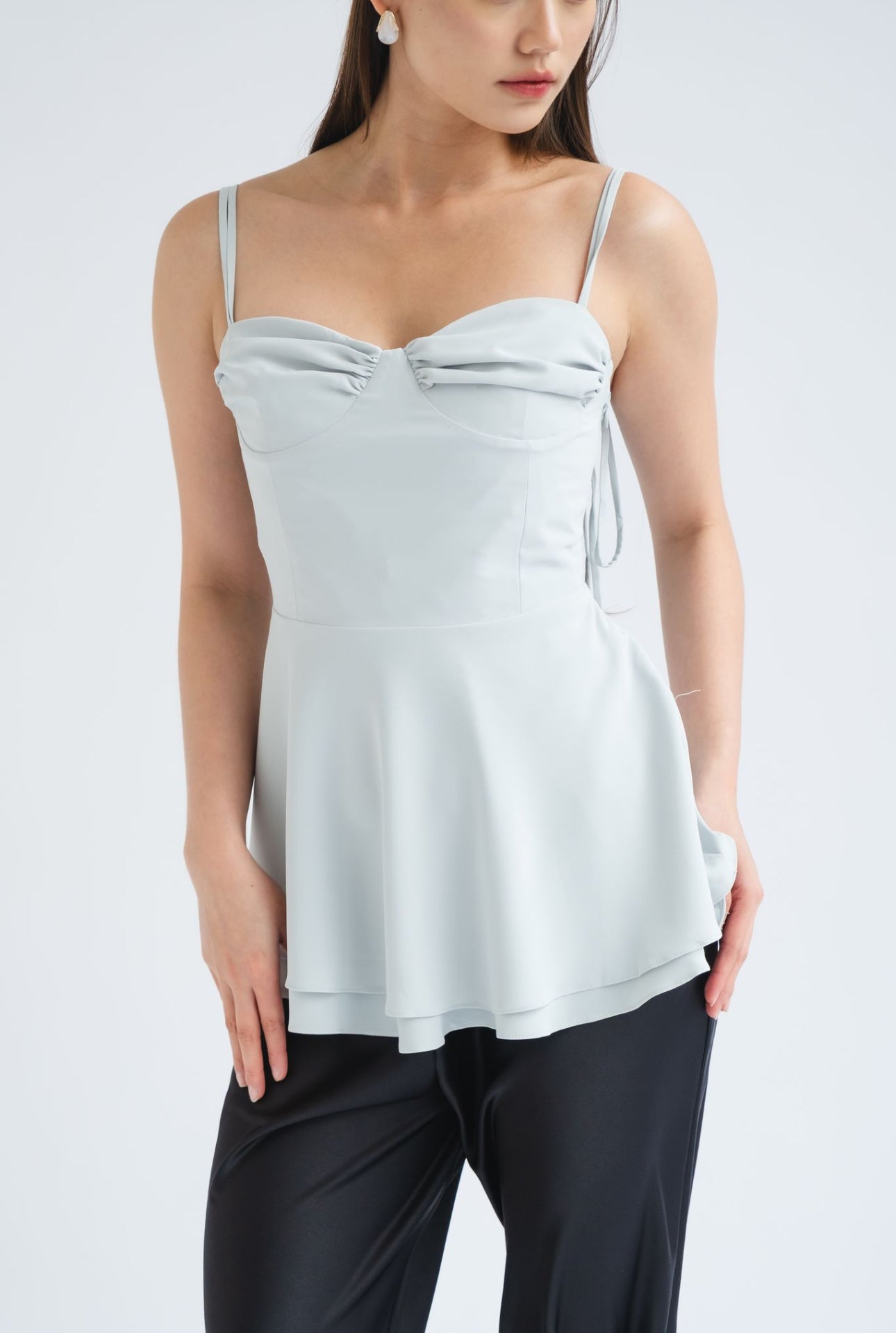 Rami Top | Light Mint