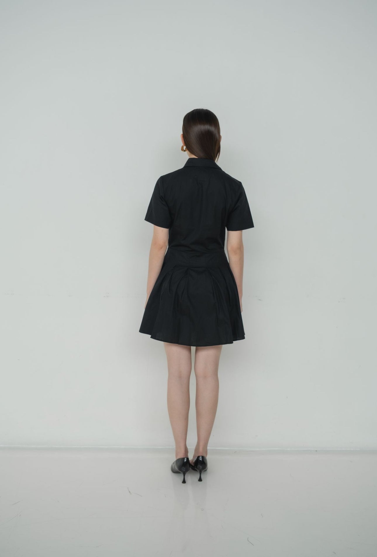 Wilona Dress | Black