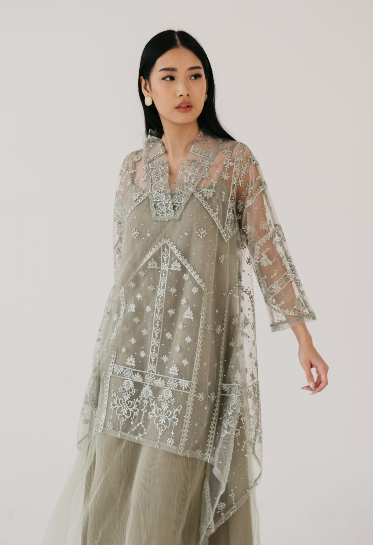 Aaliya Dress | Eid Al-Fitr Special collection