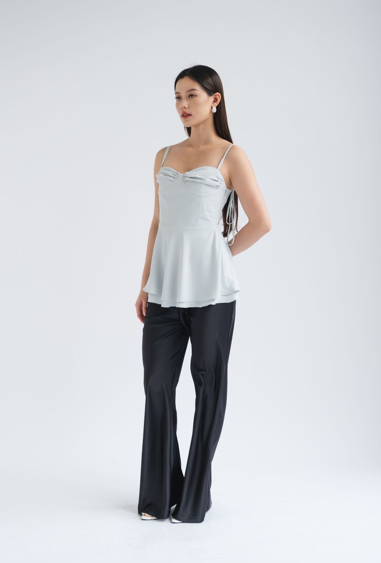 Rami Top | Light Mint