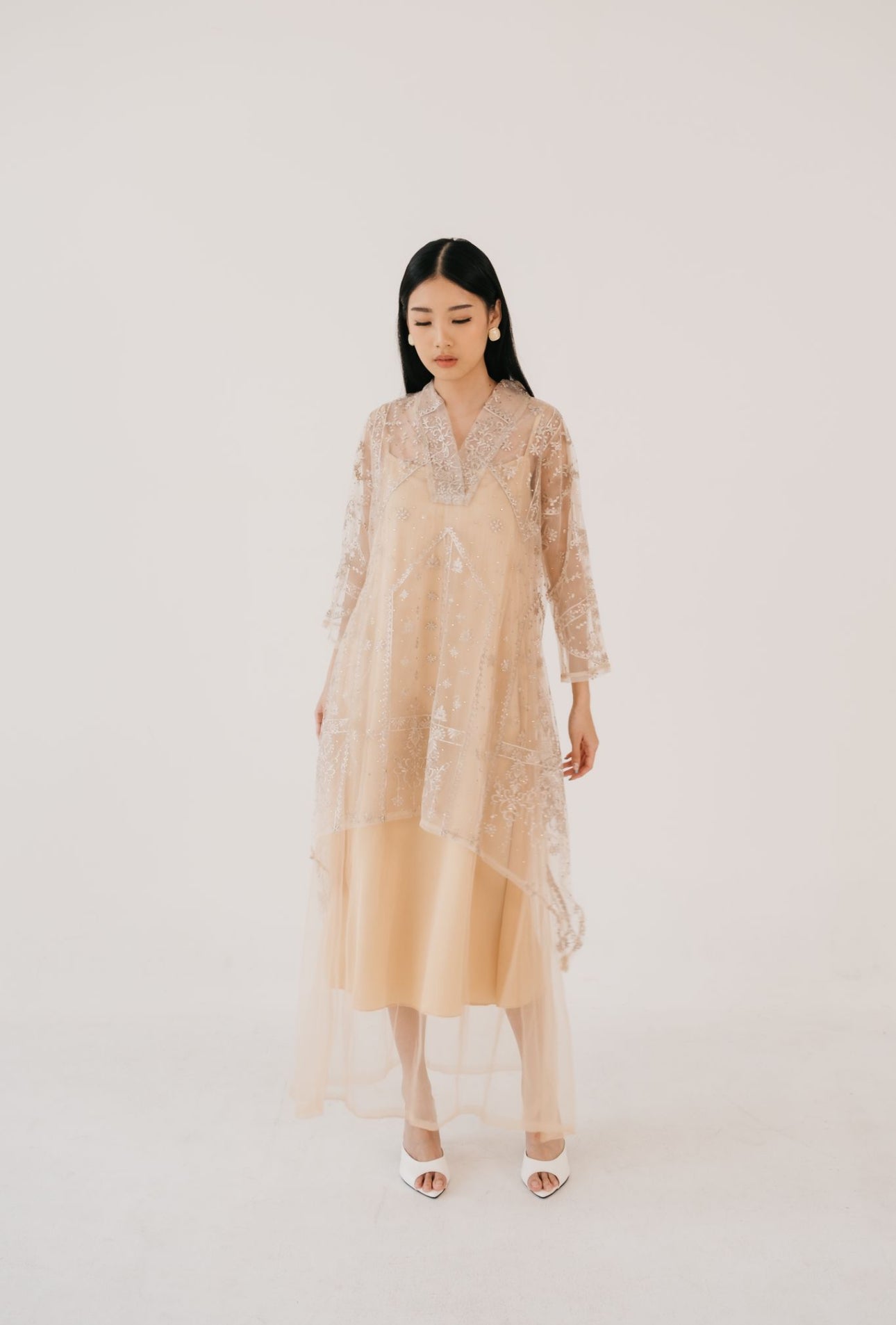 Aaliya Dress | Eid Al-Fitr Special collection