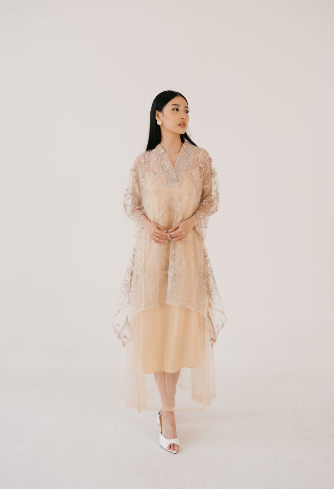 Aaliya Dress | Eid Al-Fitr Special collection