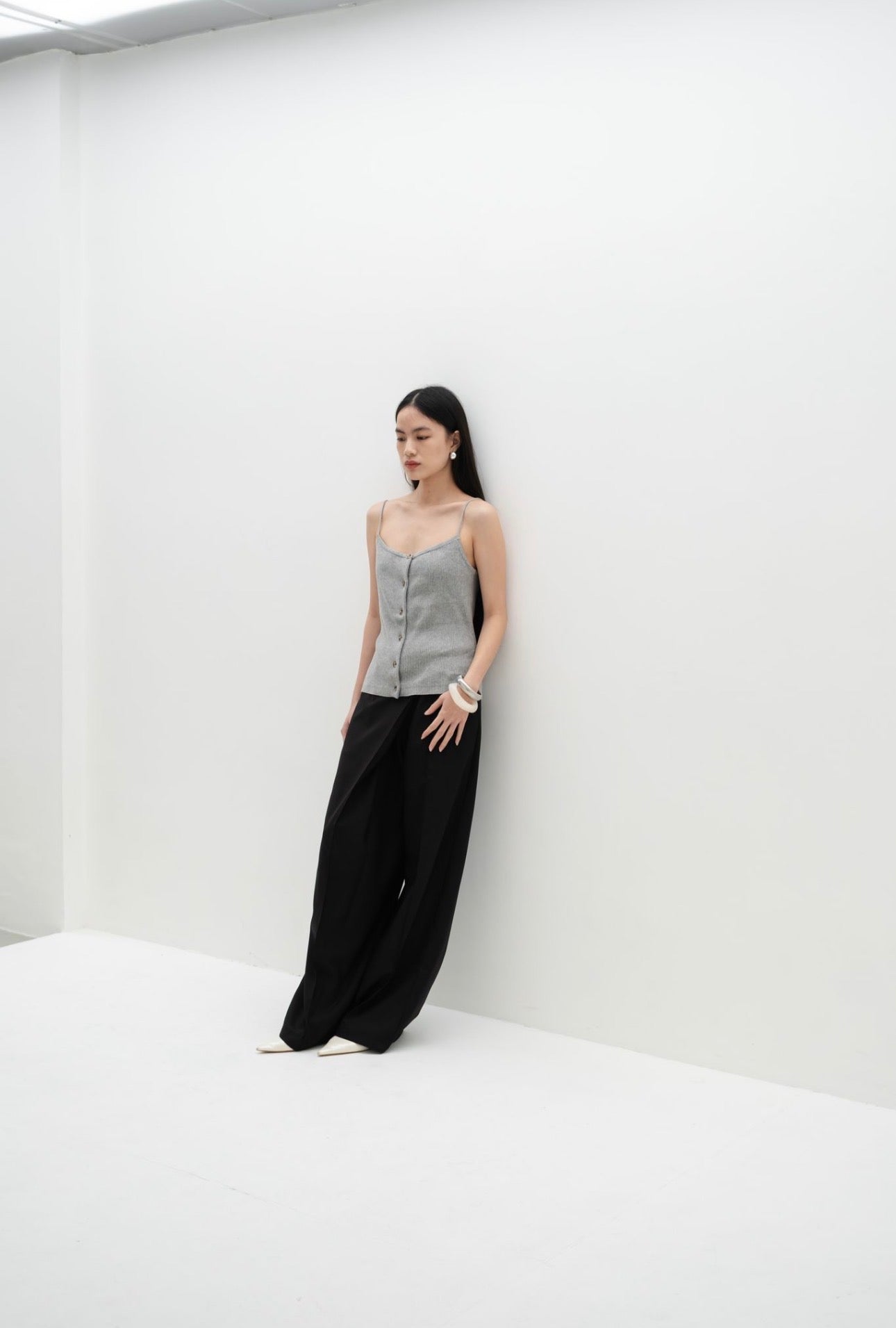 Manor Set (Cape & Inner Tank) - Light Grey