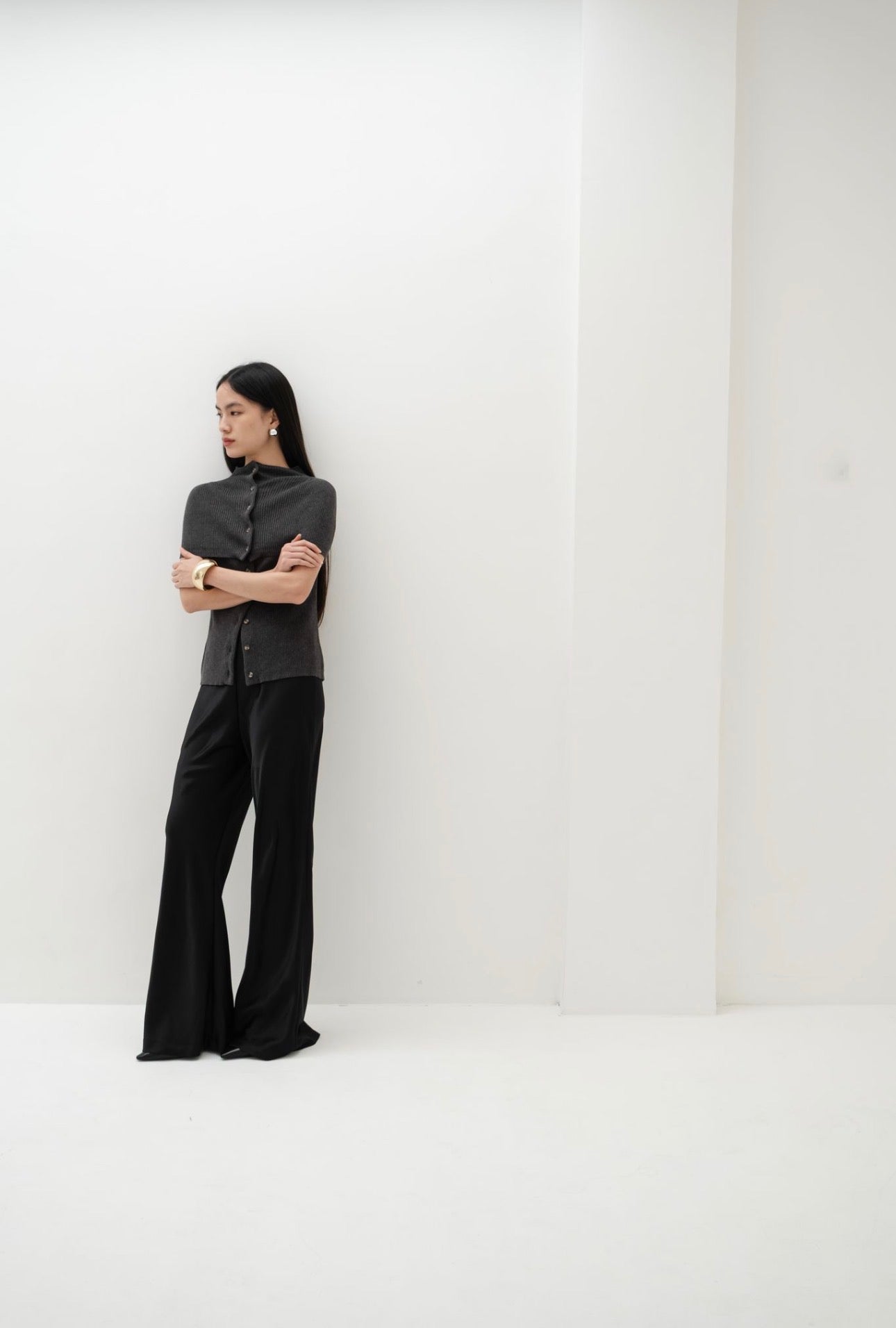 Manor Set (Cape & Inner Tank) - Dark Grey