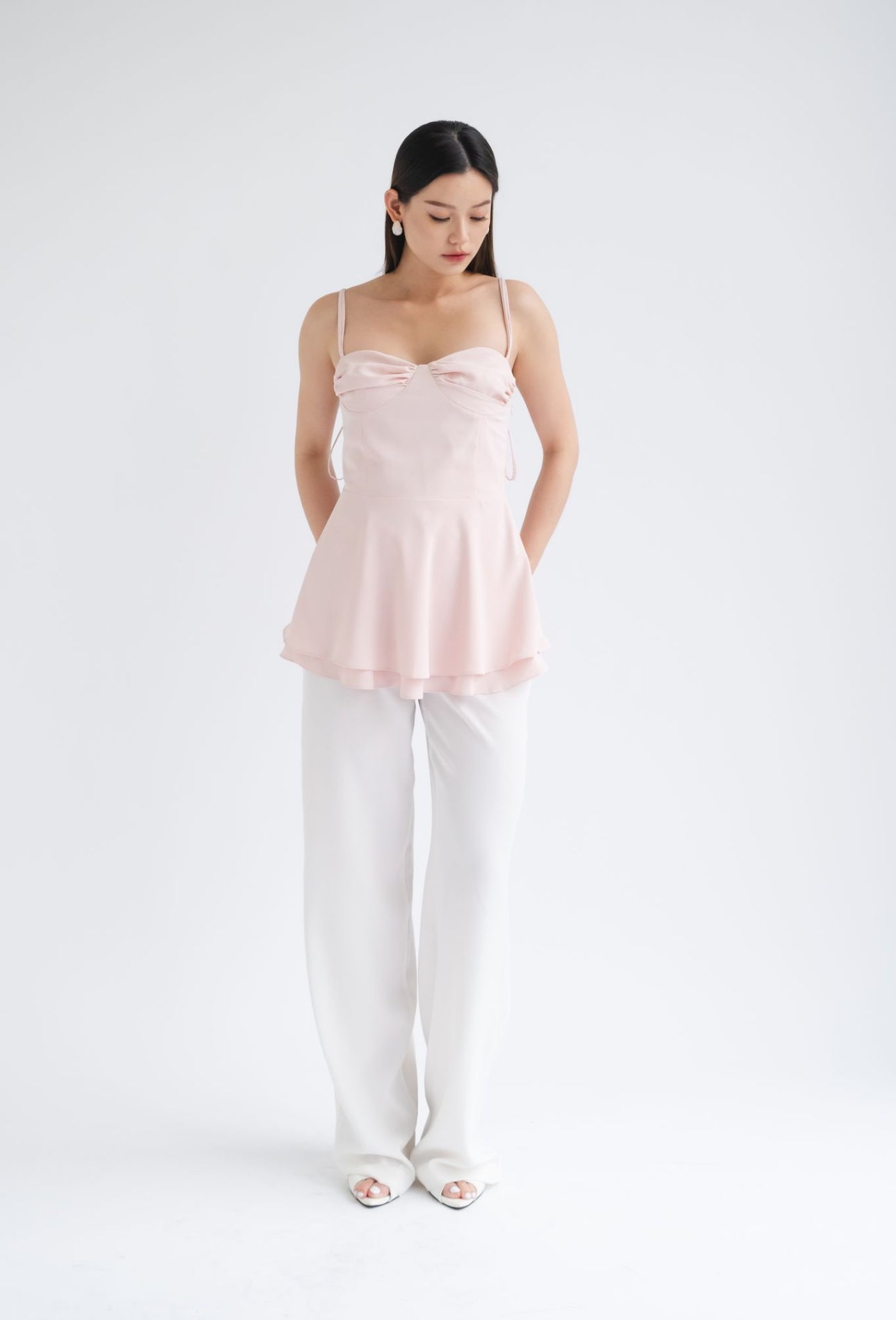 Rami Top | Light Pink