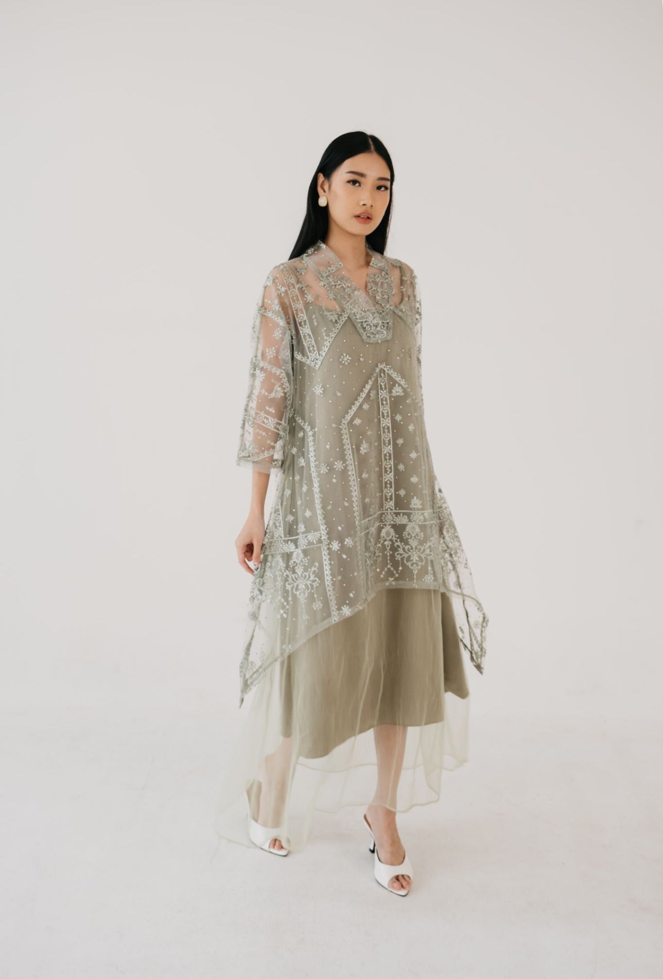 Aaliya Dress | Eid Al-Fitr Special collection