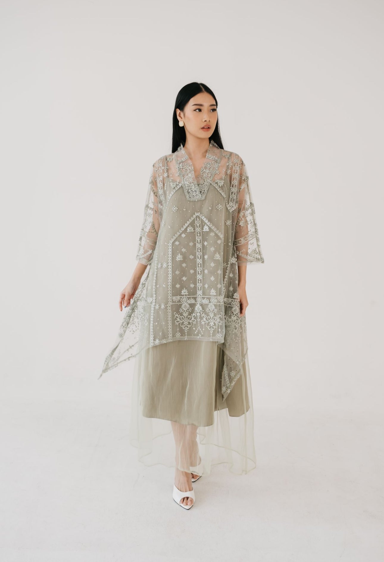 Aaliya Dress | Eid Al-Fitr Special collection