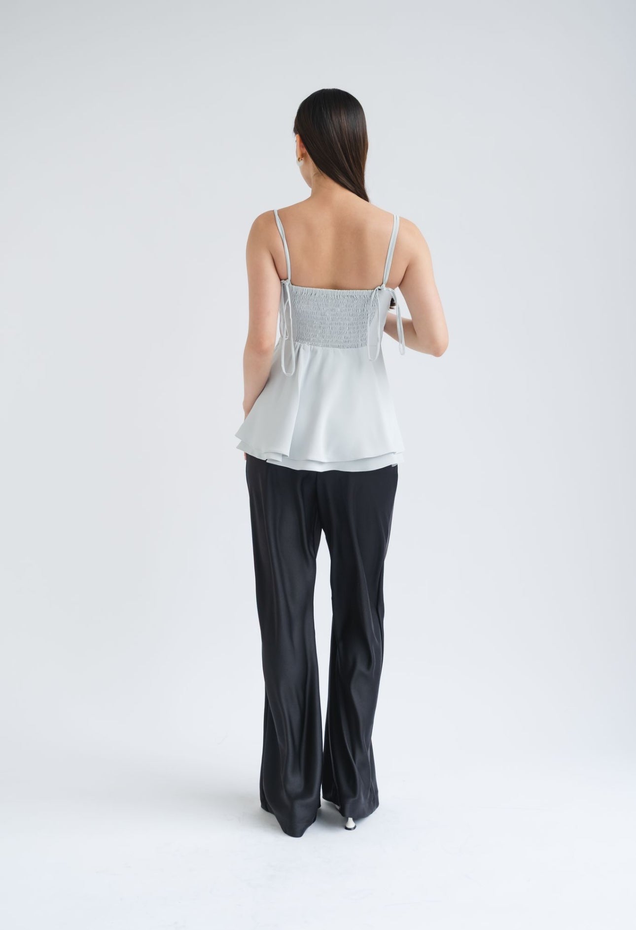 Rami Top | Light Mint