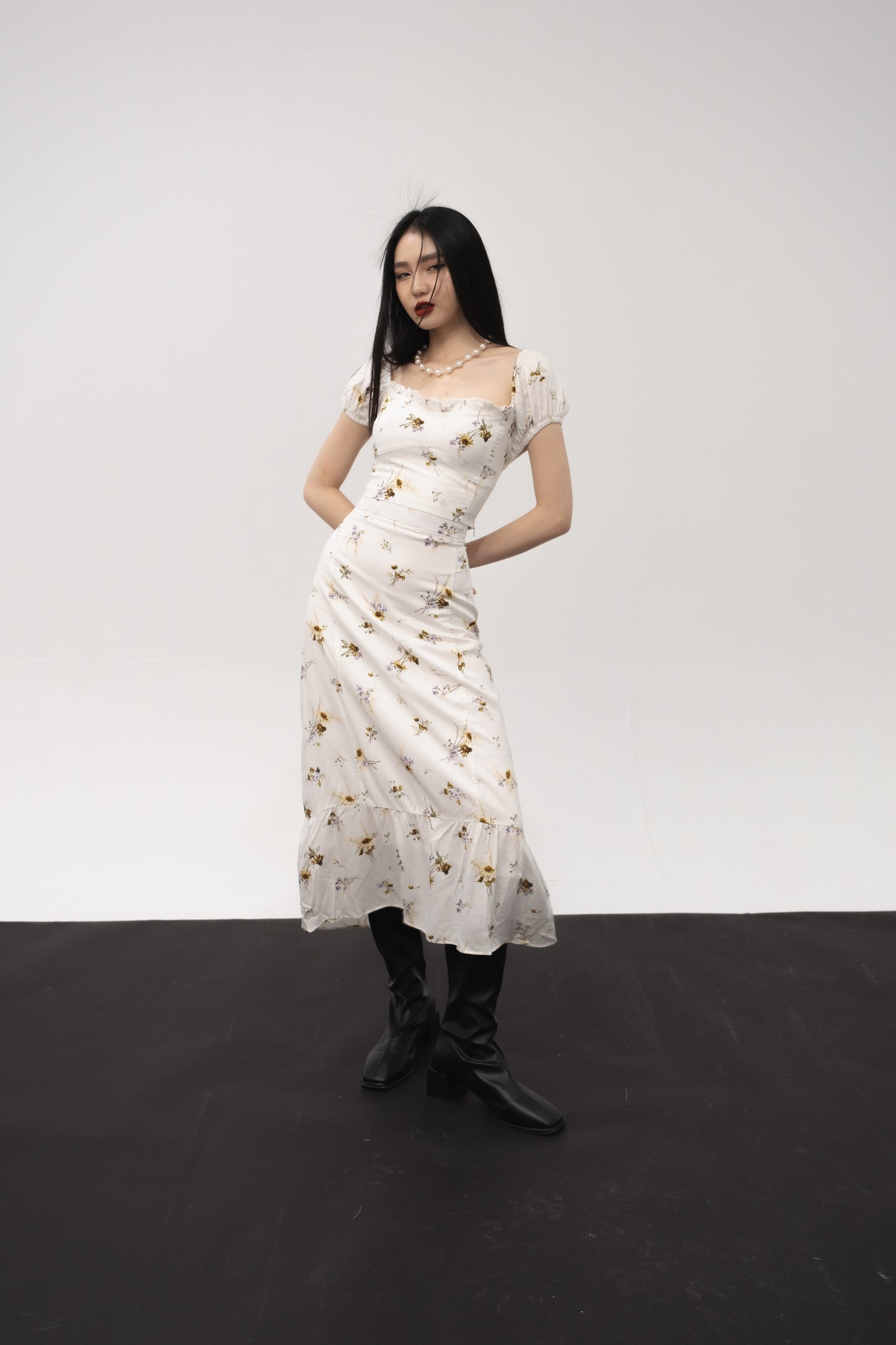Maya Skirt Set