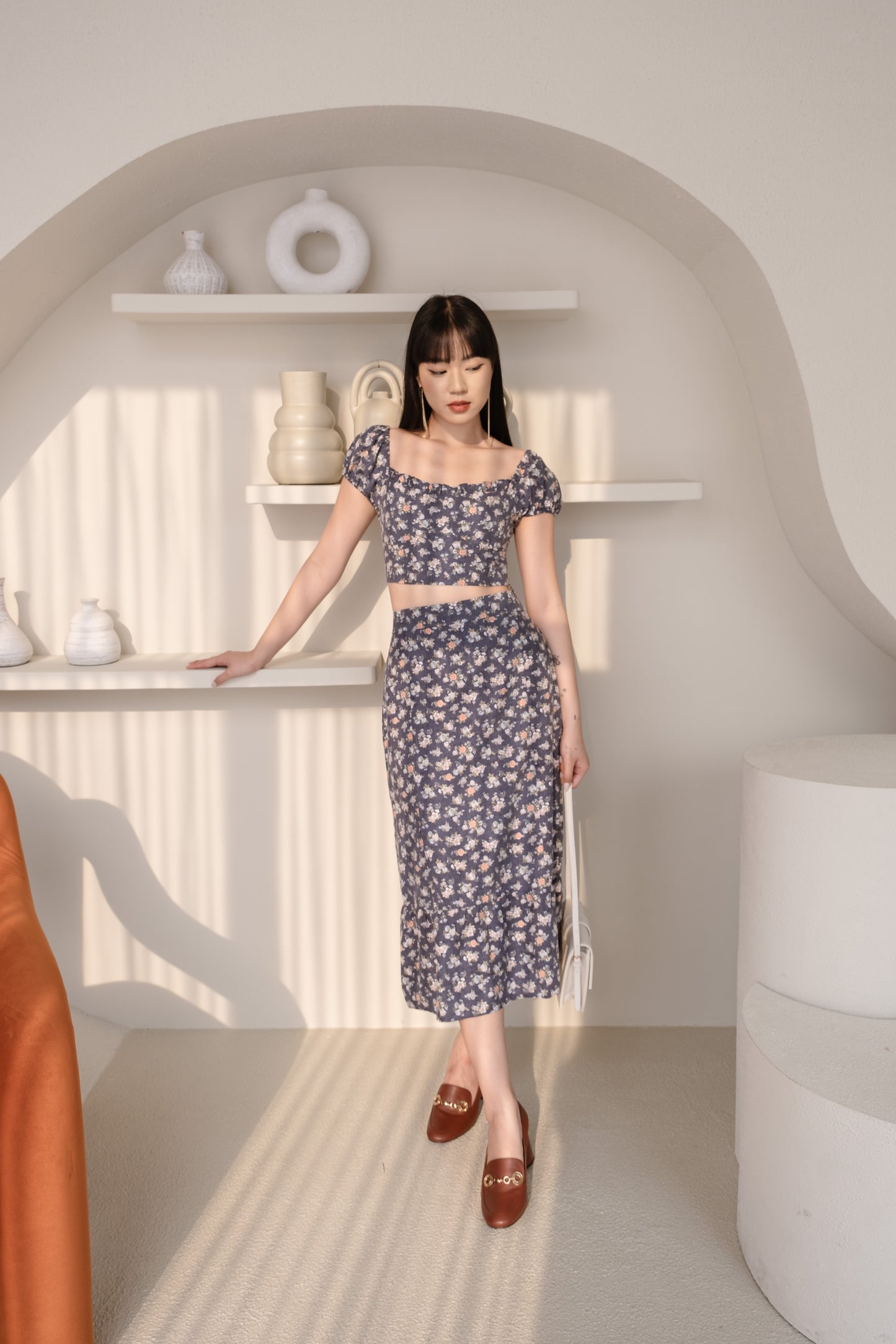 Maya Skirt Set
