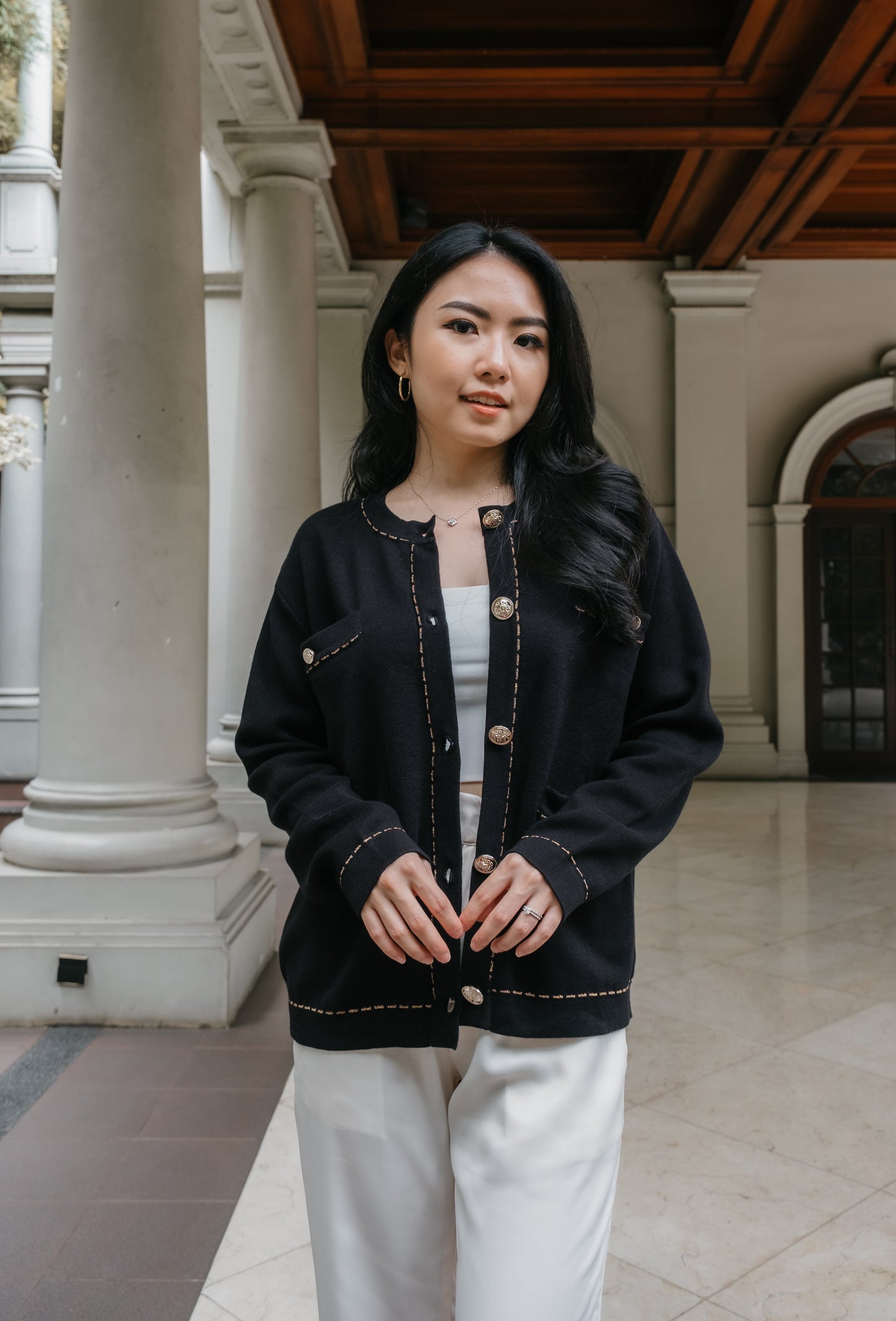 Cheval Cardigan