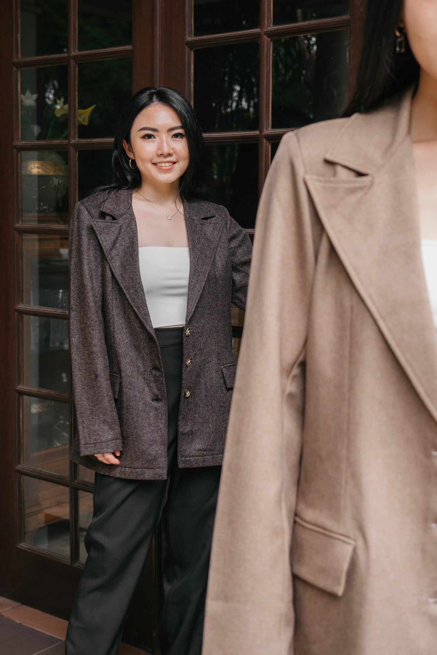 Lucy Blazer