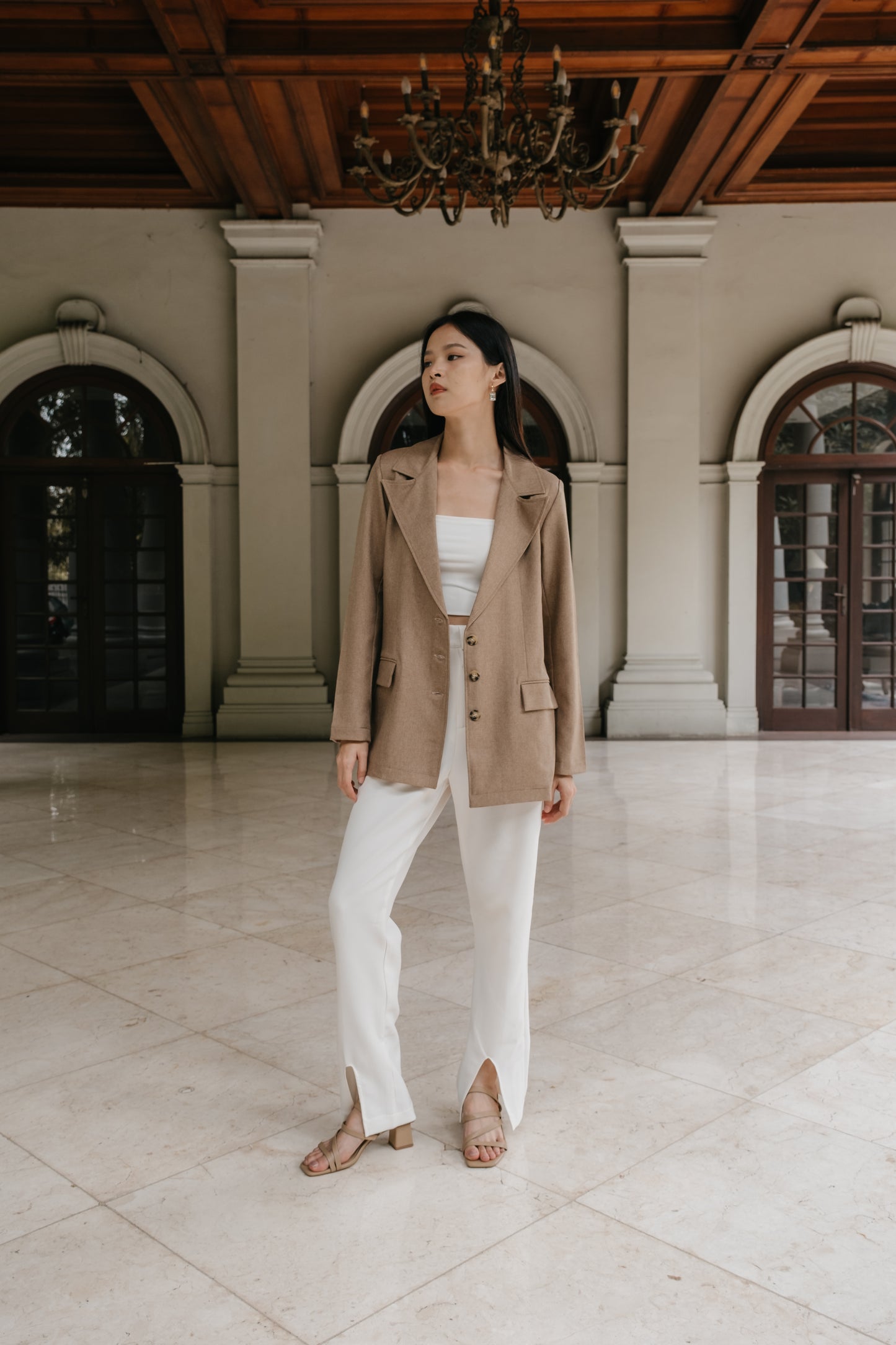 Lucy Blazer