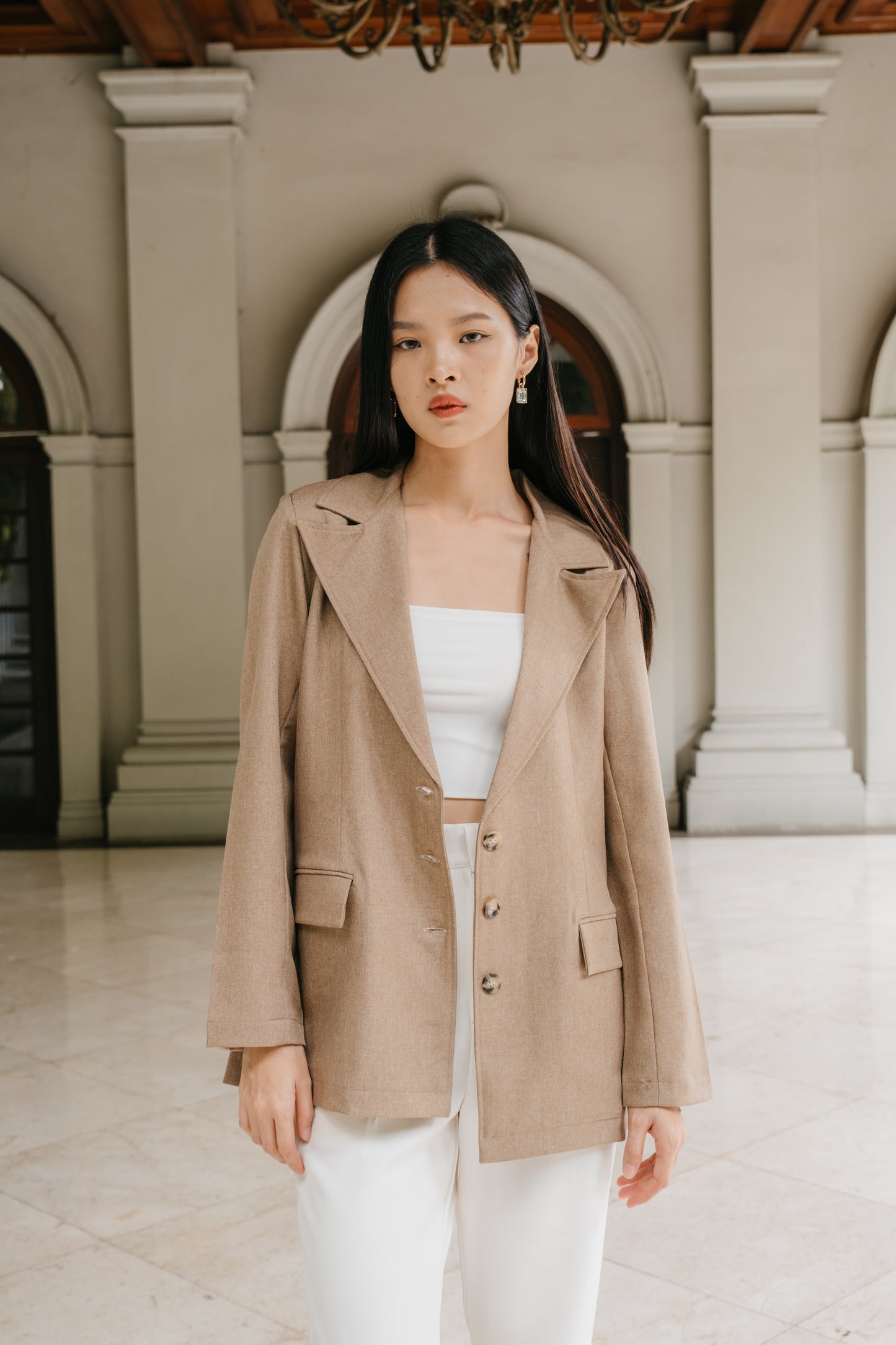 Lucy Blazer