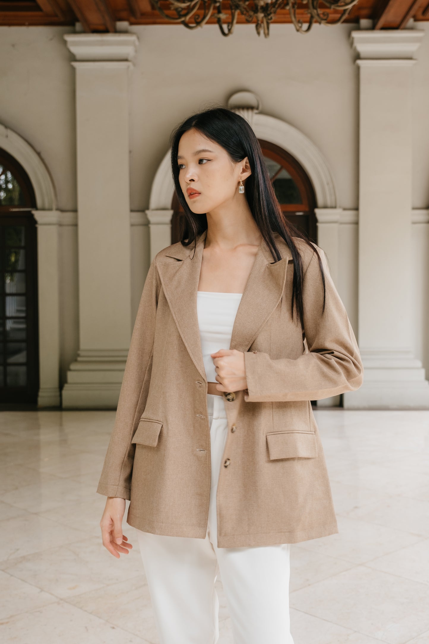 Lucy Blazer