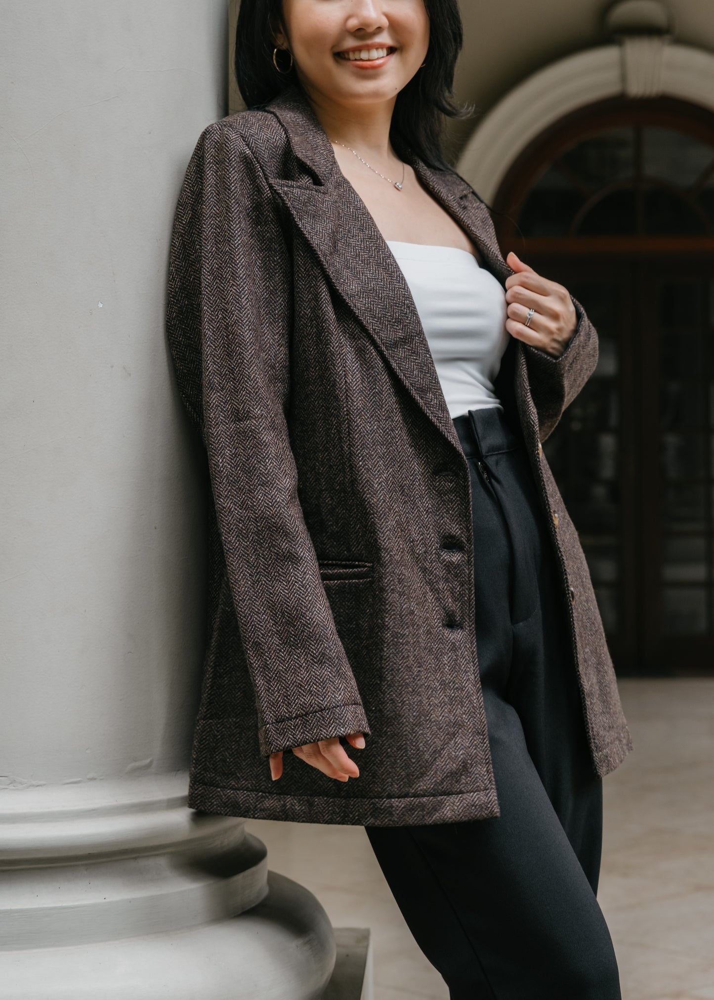 Lucy Blazer