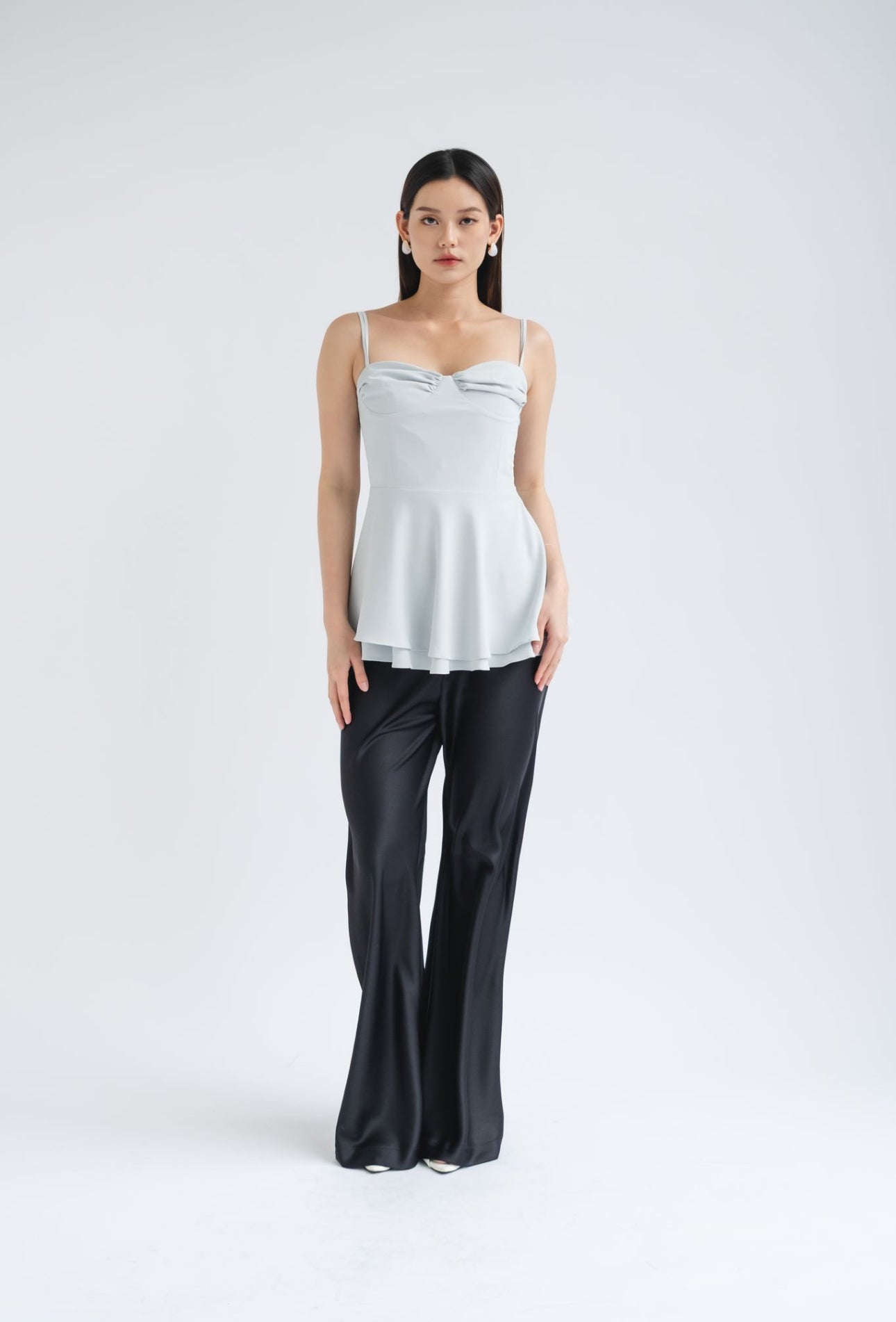 Rami Top | Light Mint