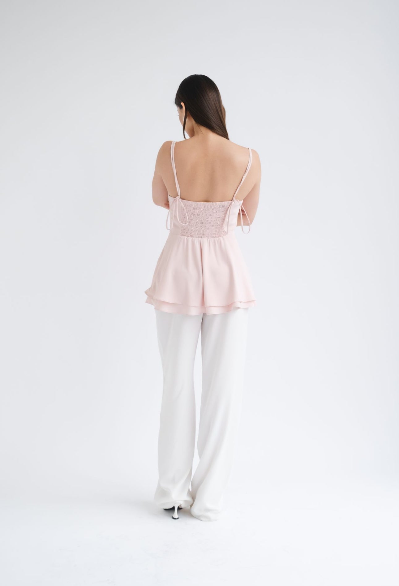 Rami Top | Light Pink