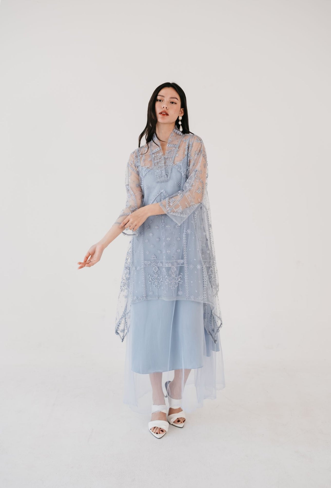 Aaliya Dress | Eid Al-Fitr Special collection