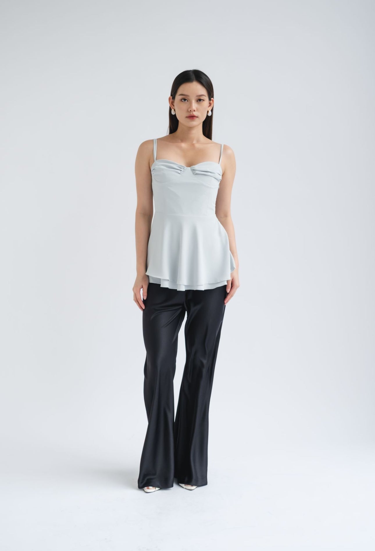 Rami Top | Light Mint