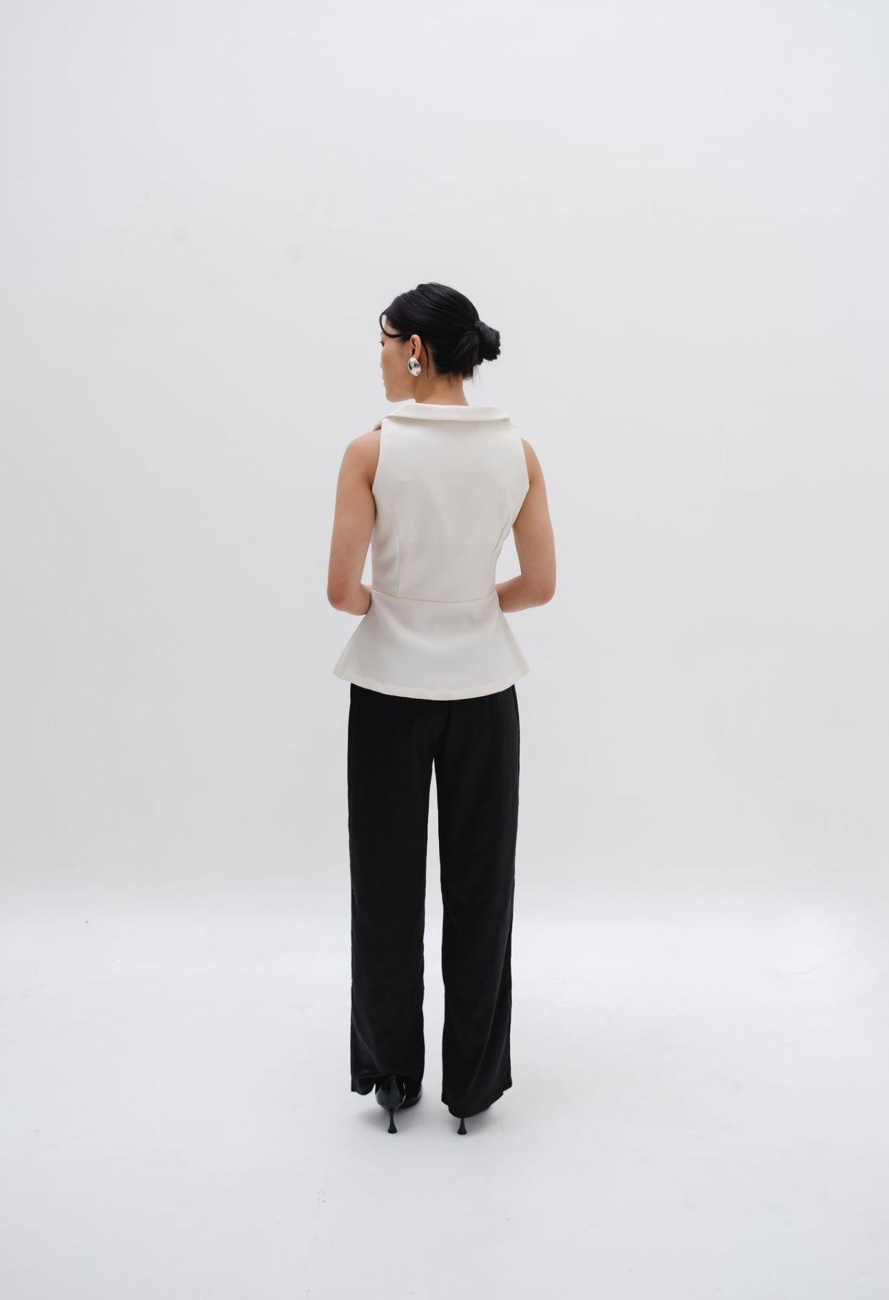 Everlin Vest | White