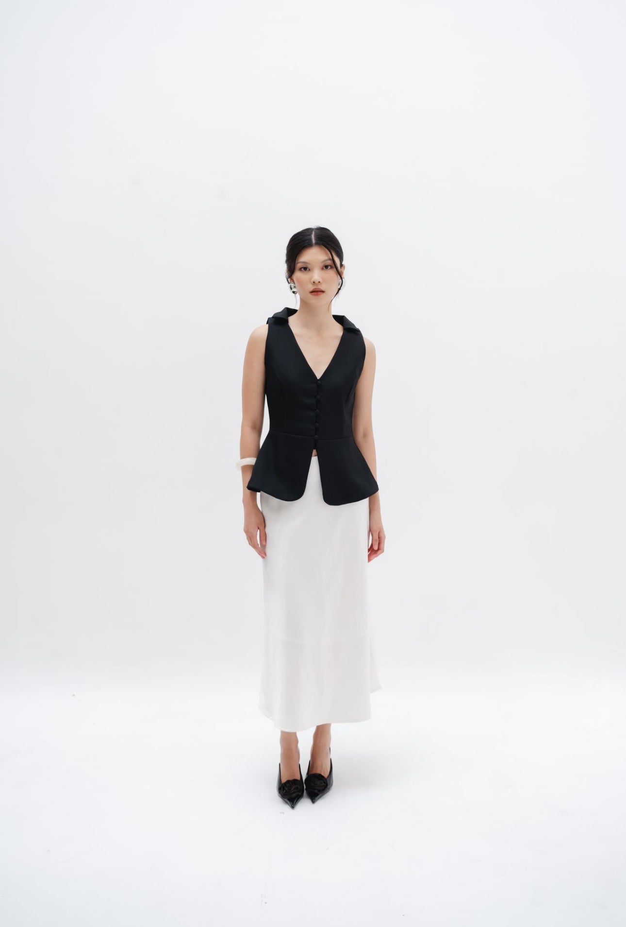 Everlin Vest | Black