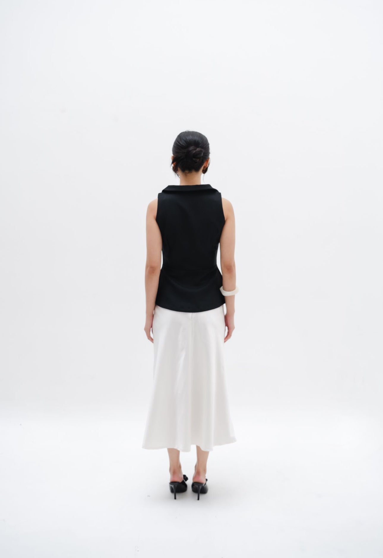 Everlin Vest | Black