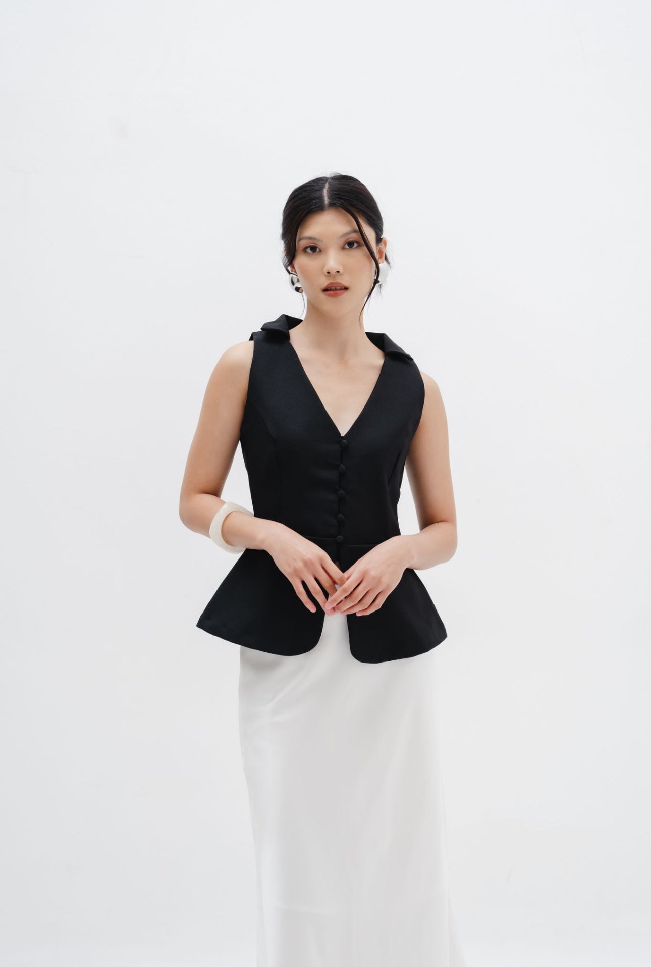 Everlin Vest | Black