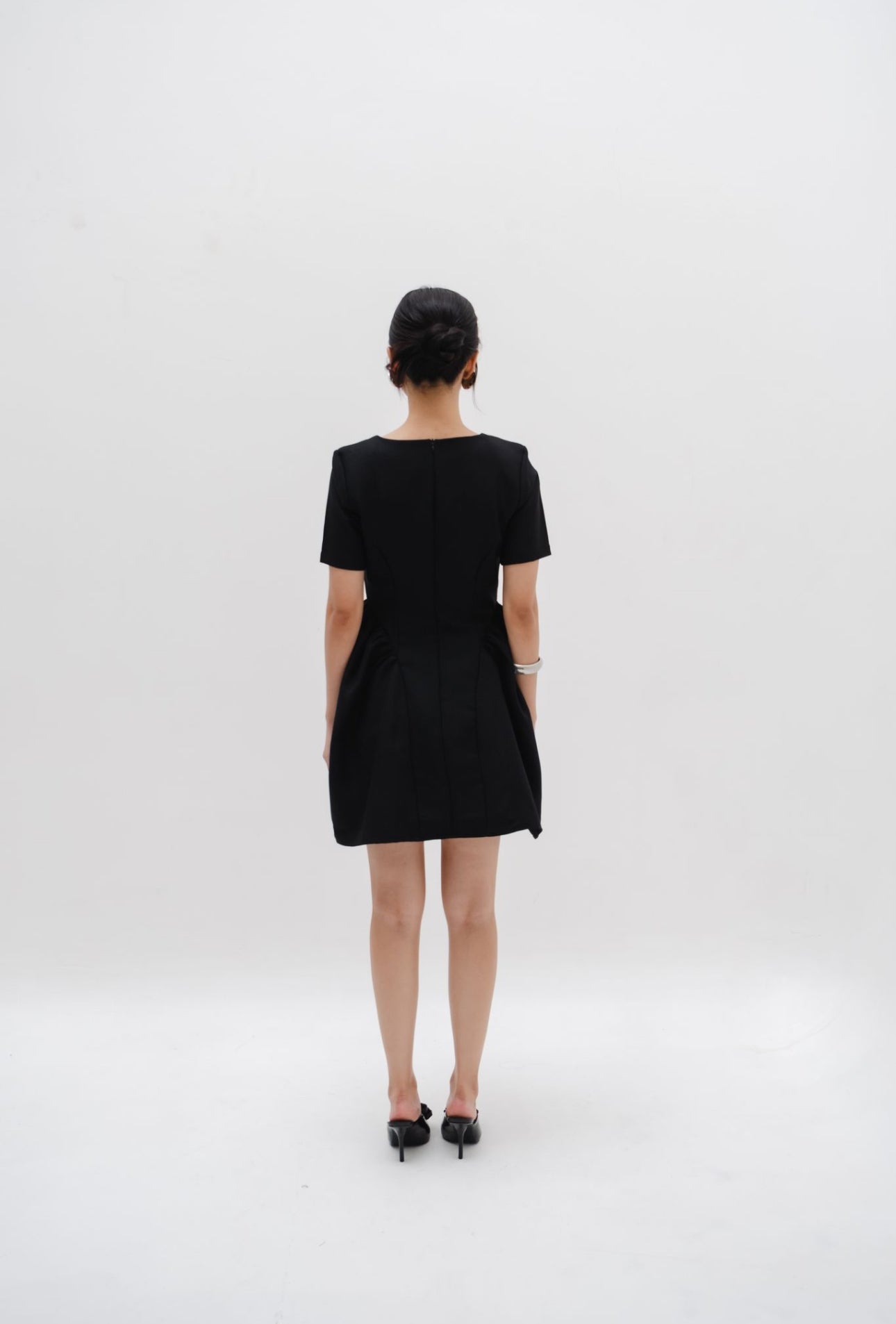 Nova Dress | Black