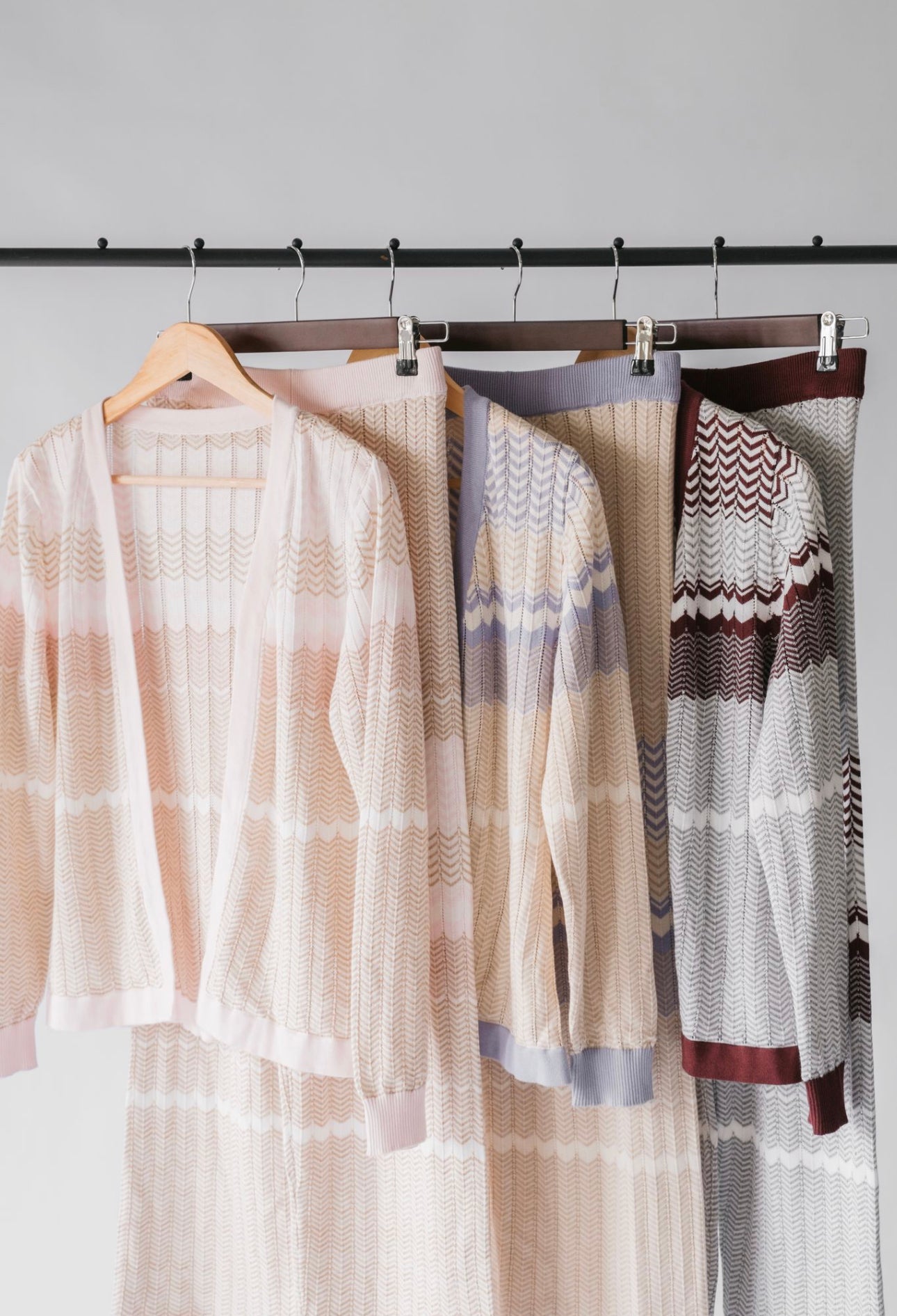 Jen Cardigan Set