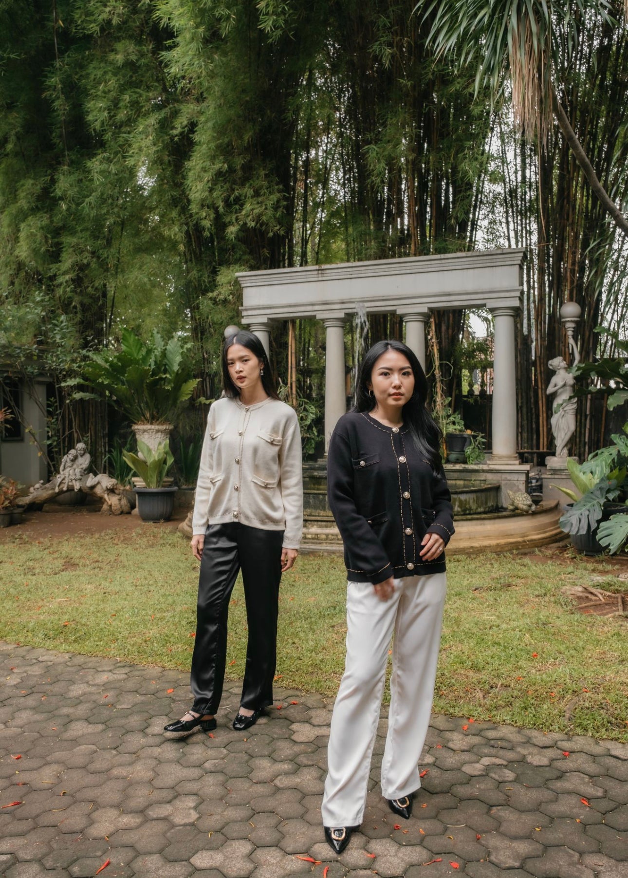 Cheval Cardigan