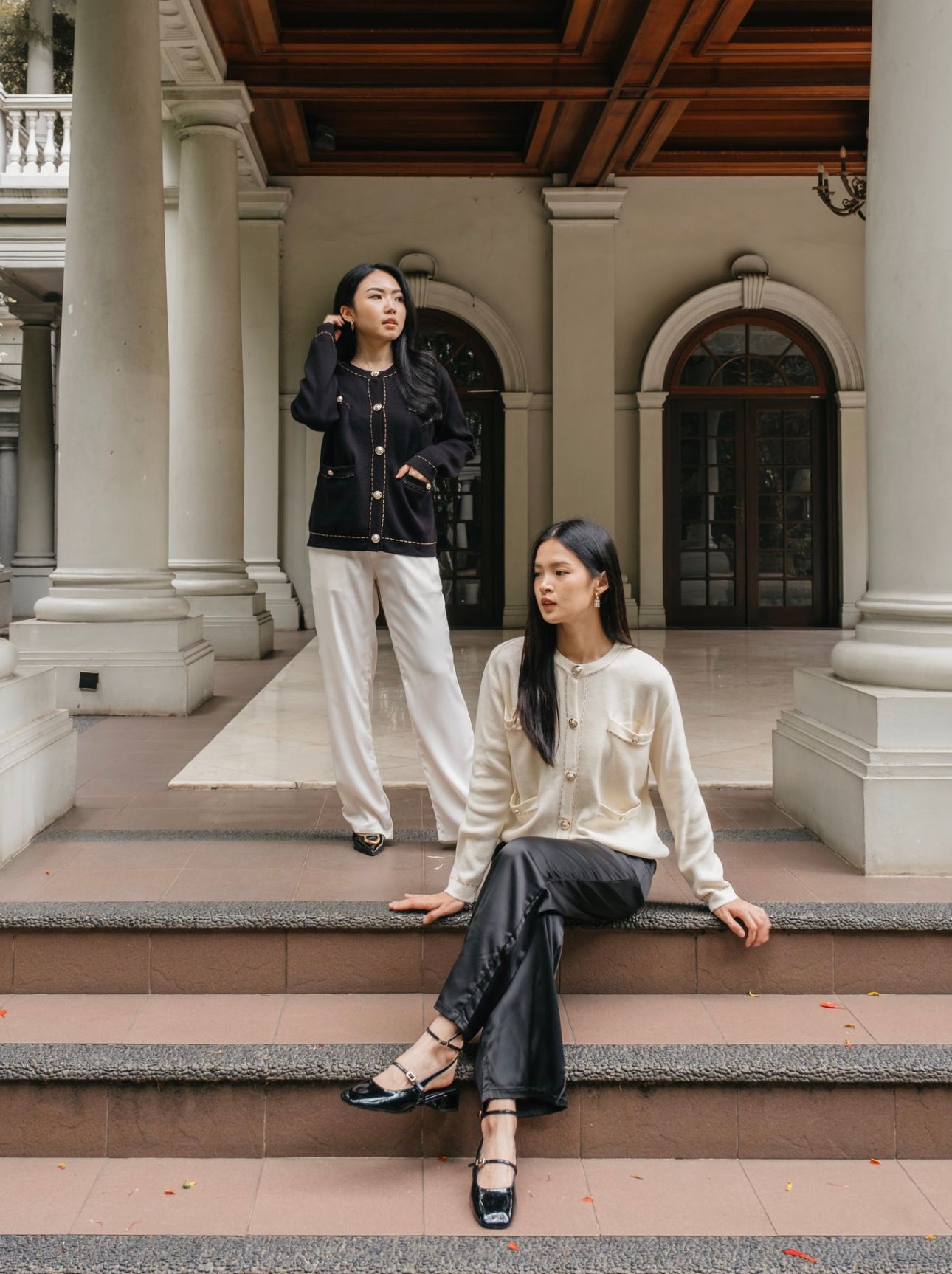 Cheval Cardigan