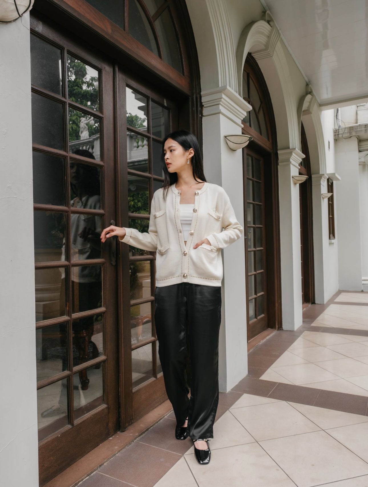 Cheval Cardigan