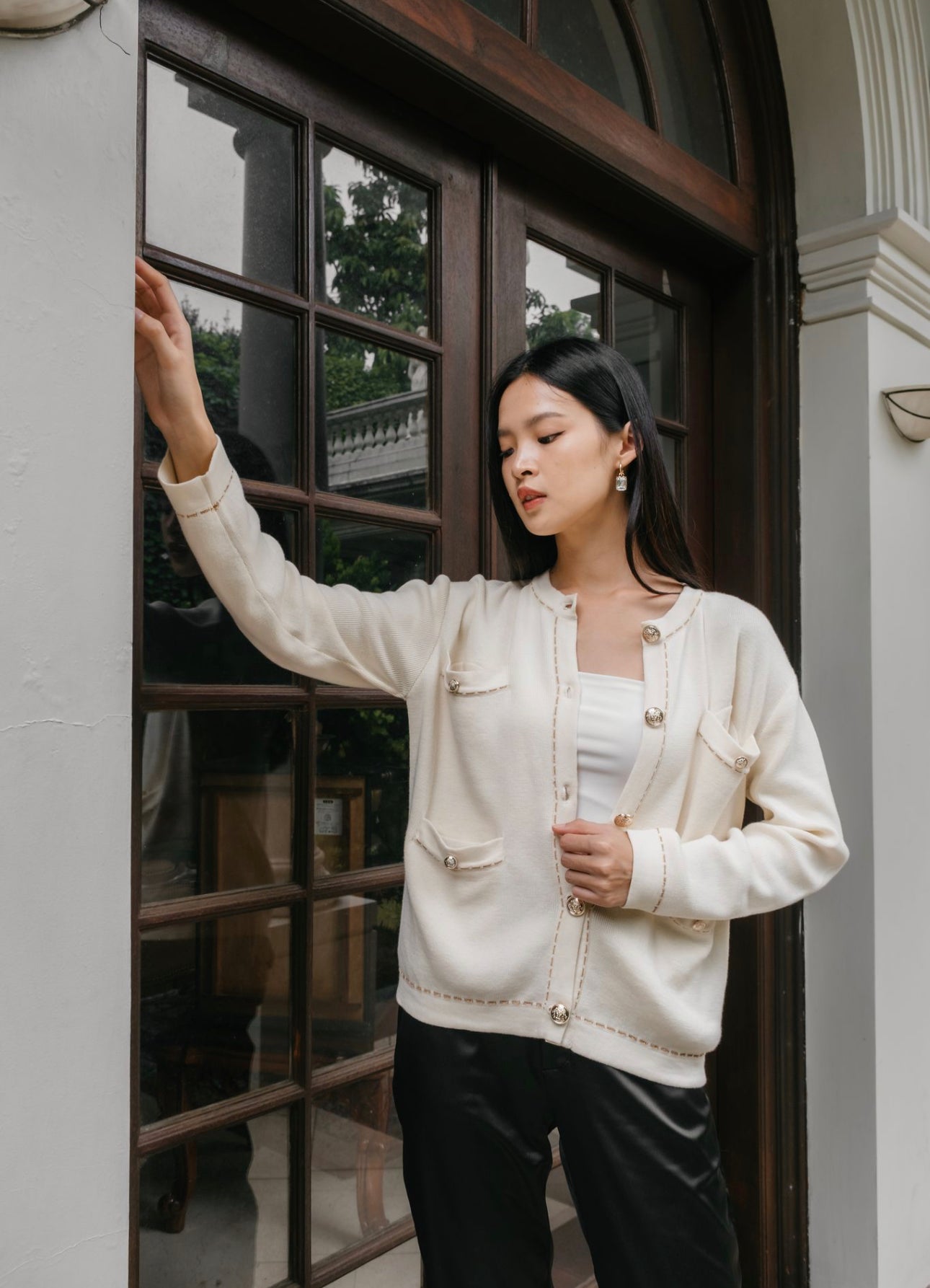 Cheval Cardigan