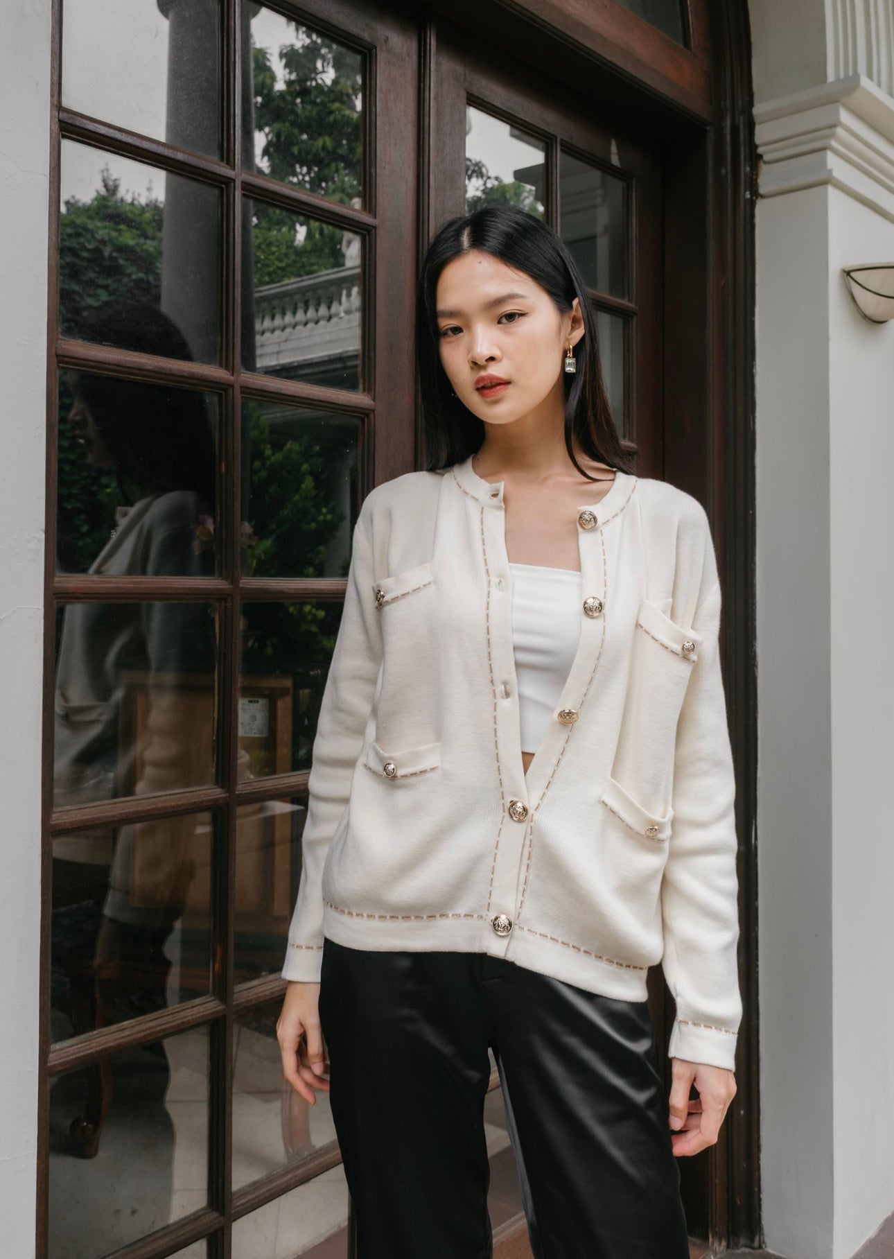 Cheval Cardigan