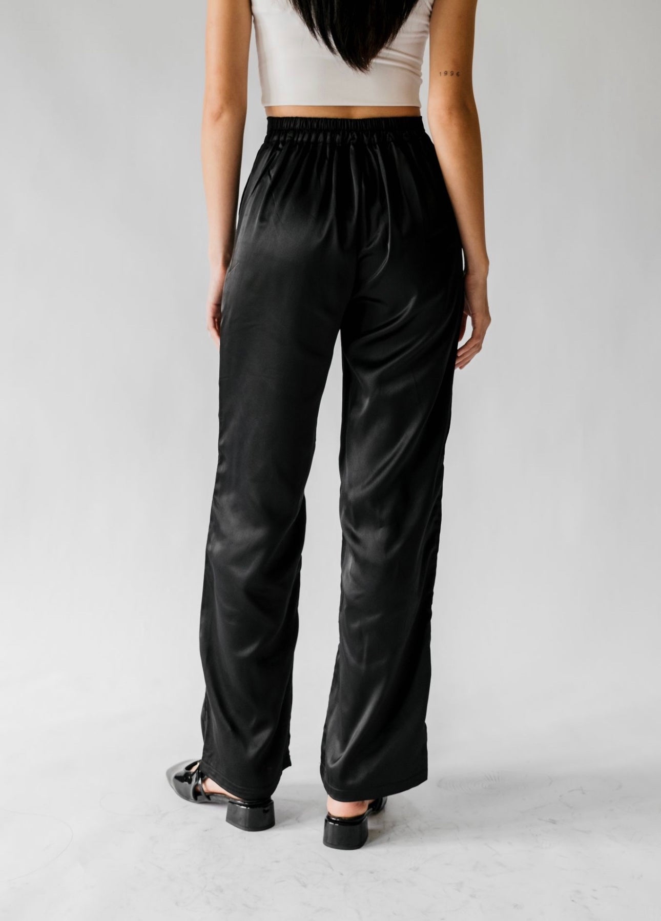 Becca Satin Pants