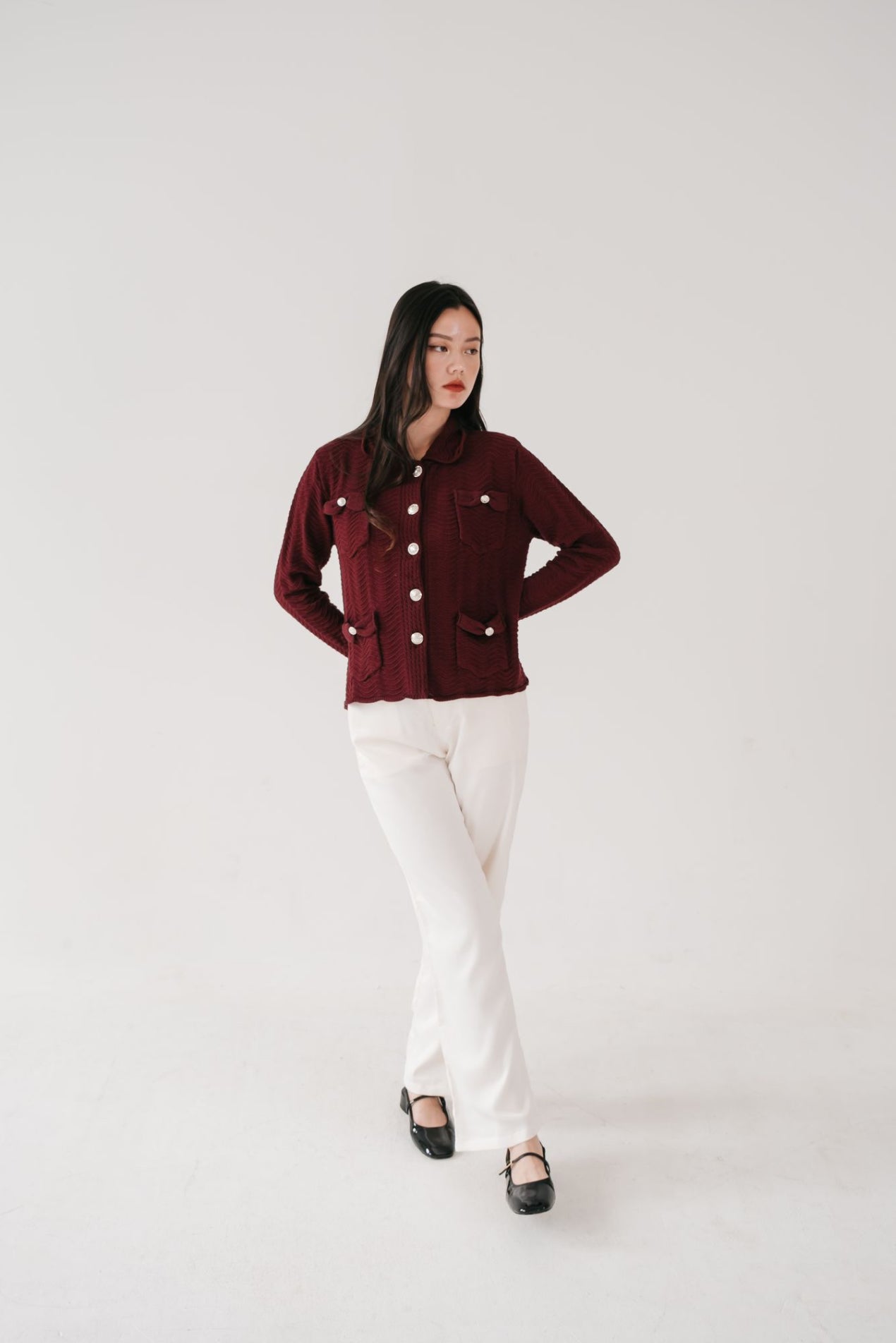 Yura Cardigan