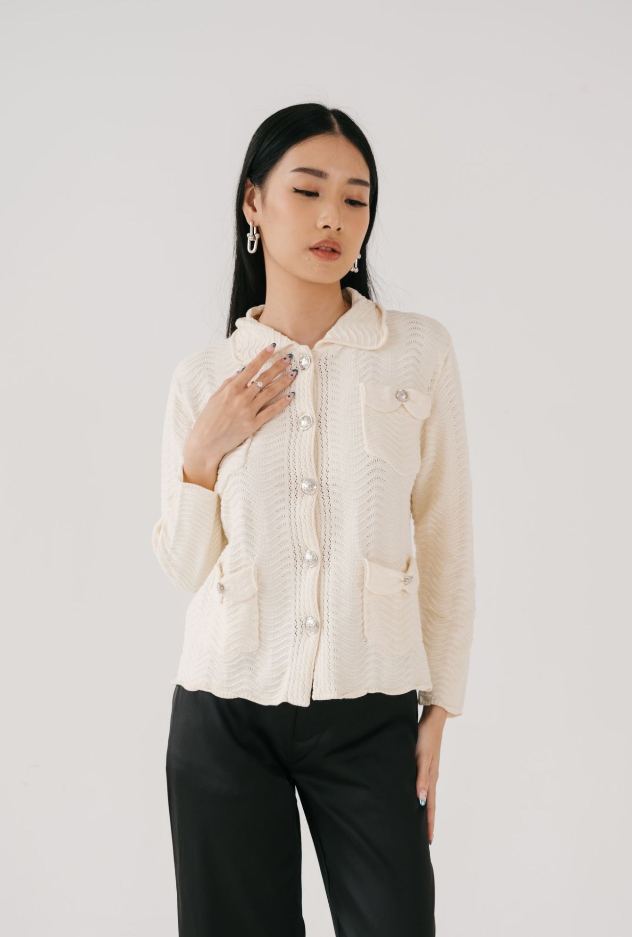 Yura Cardigan