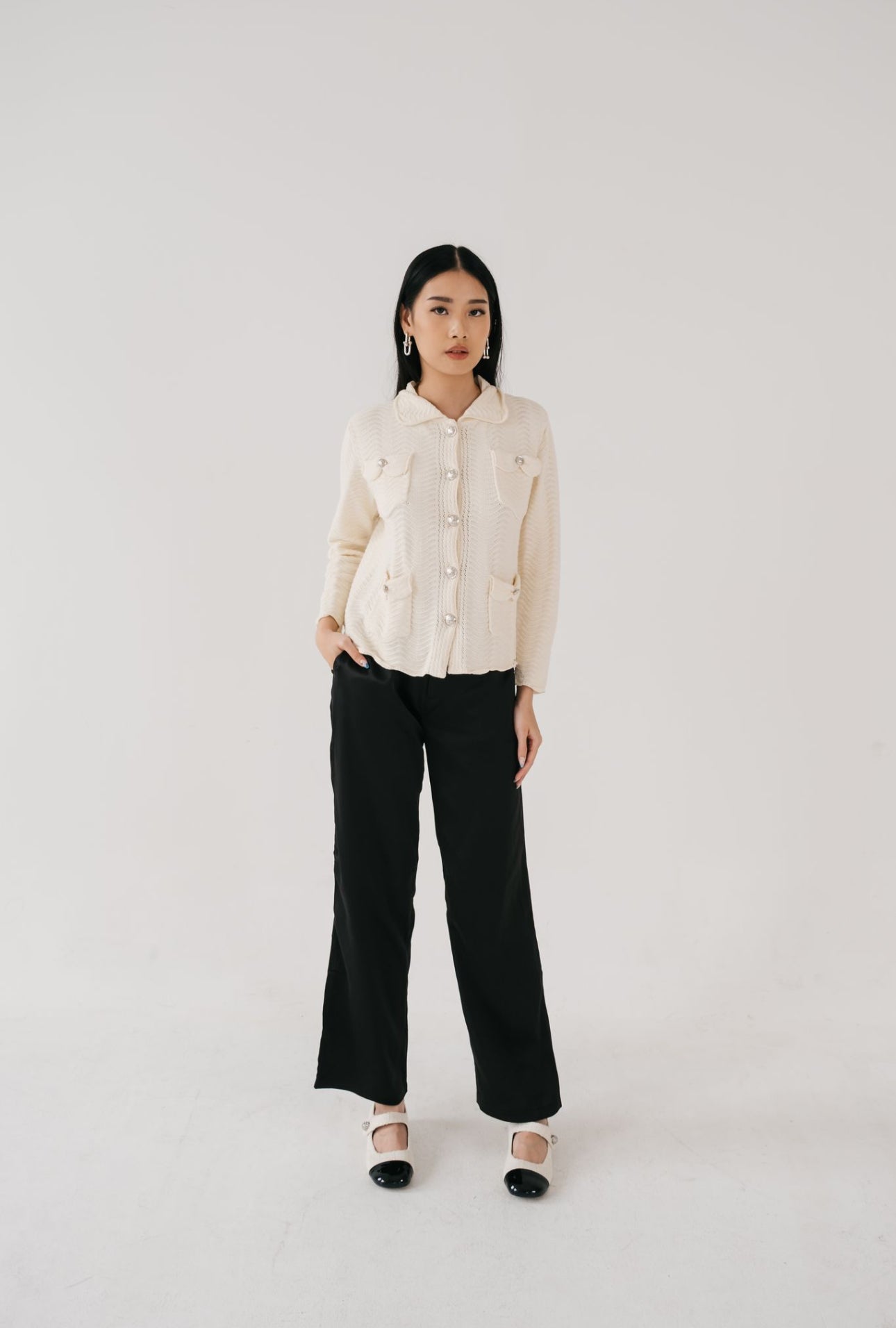 Yura Cardigan