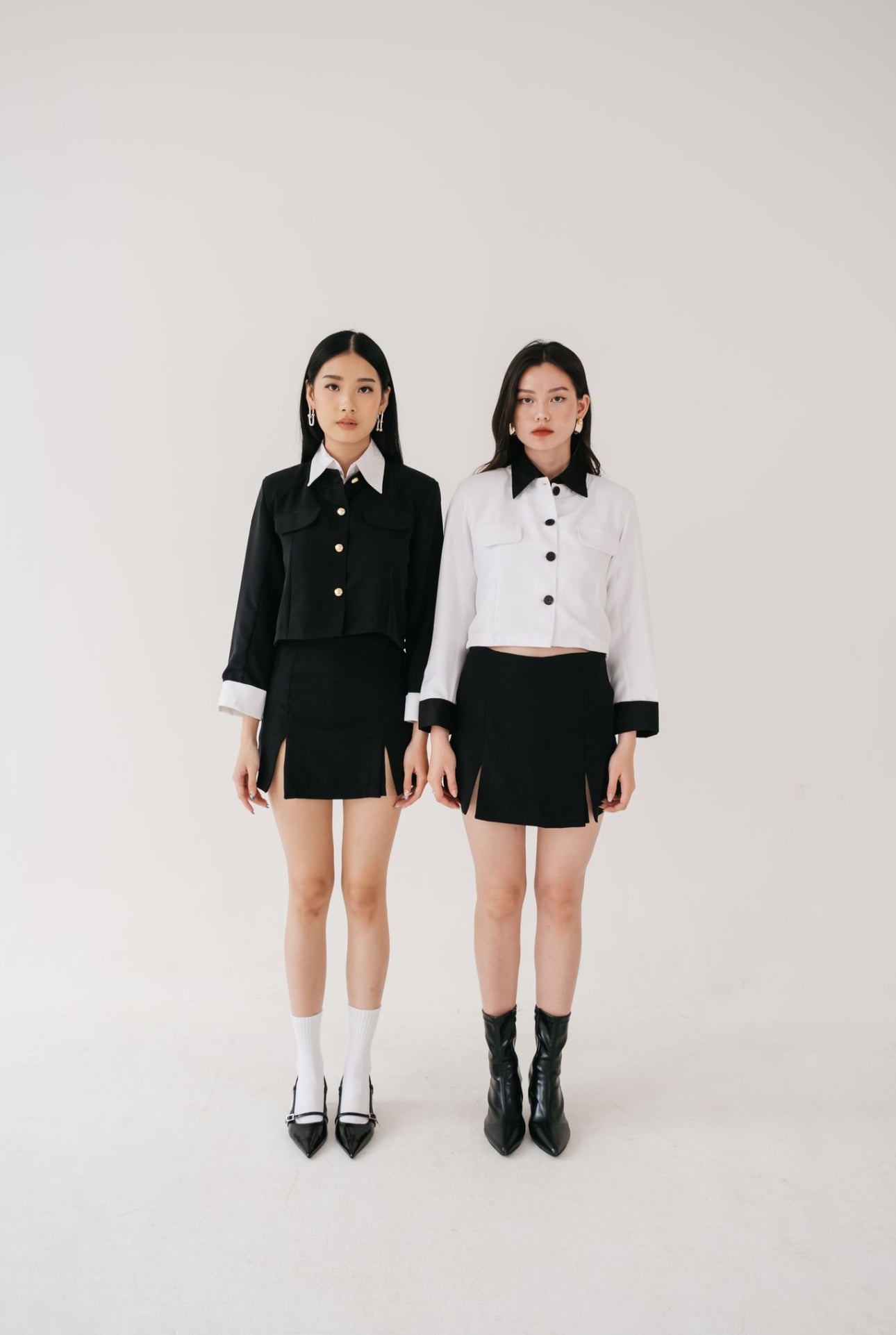 Jane Blazer Set