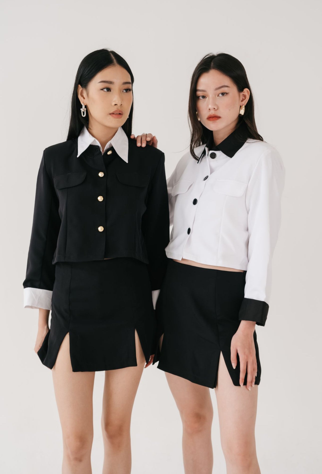 Jane Blazer Set