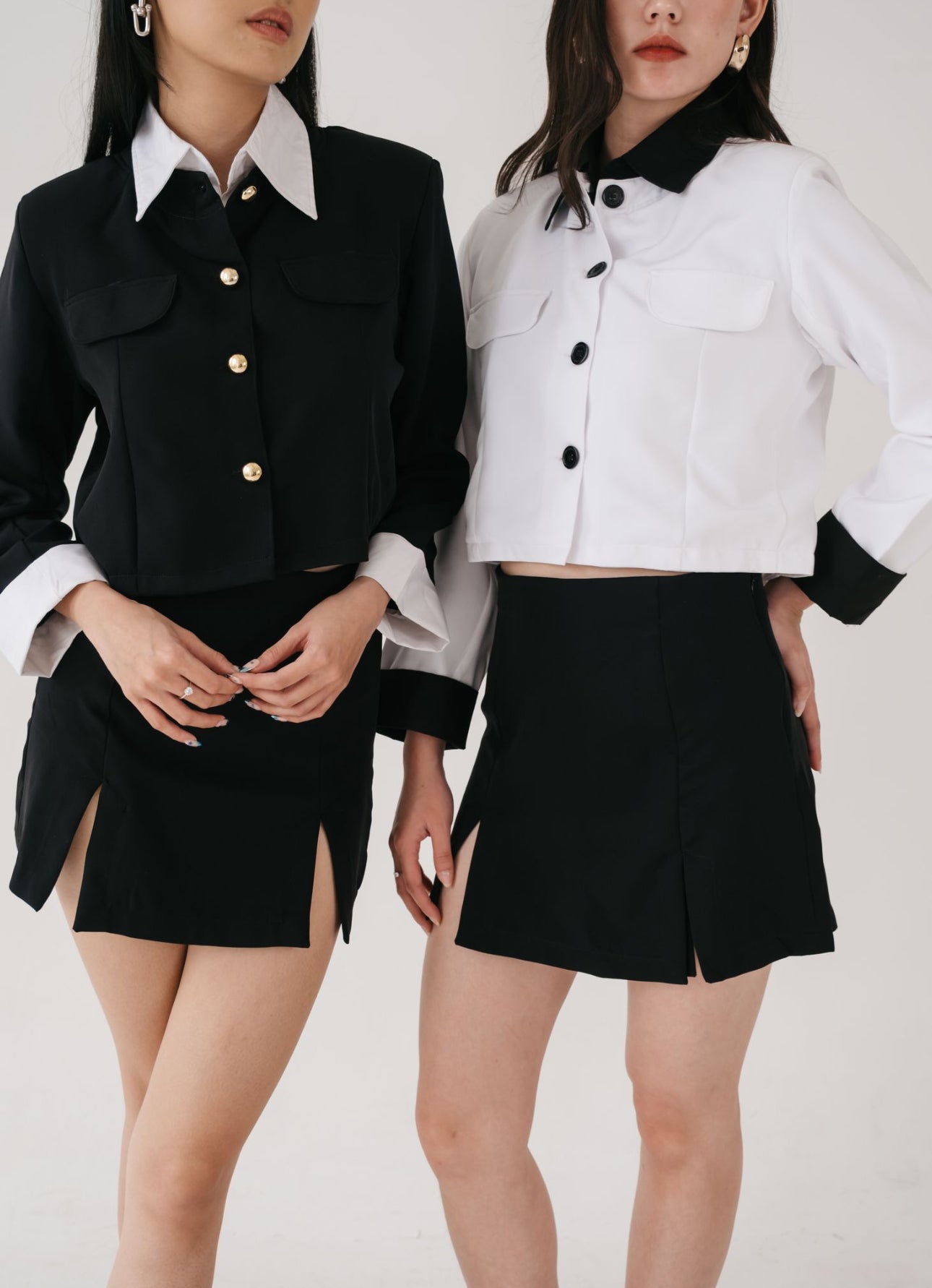 Jane Blazer Set
