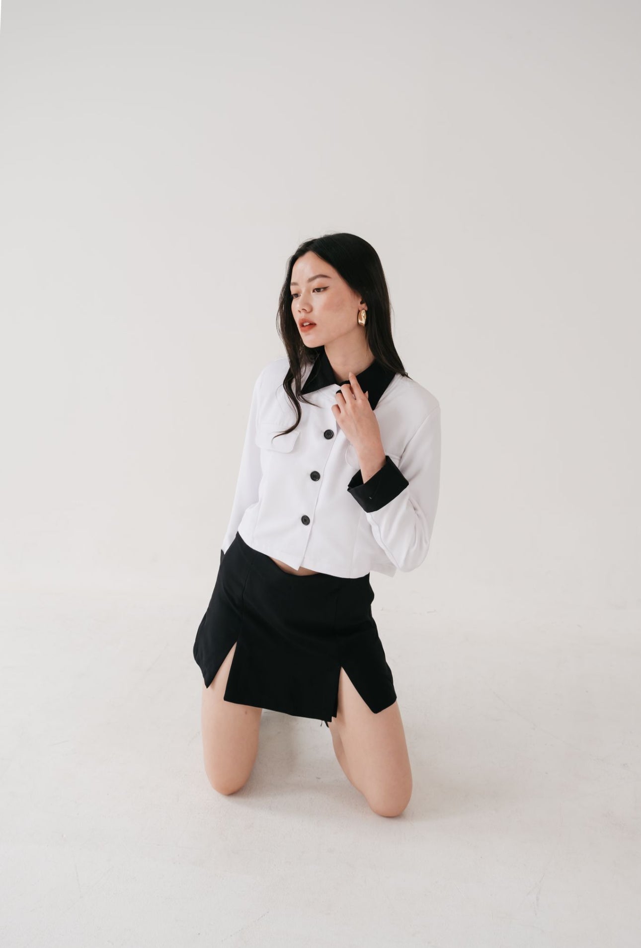 Jane Blazer Set