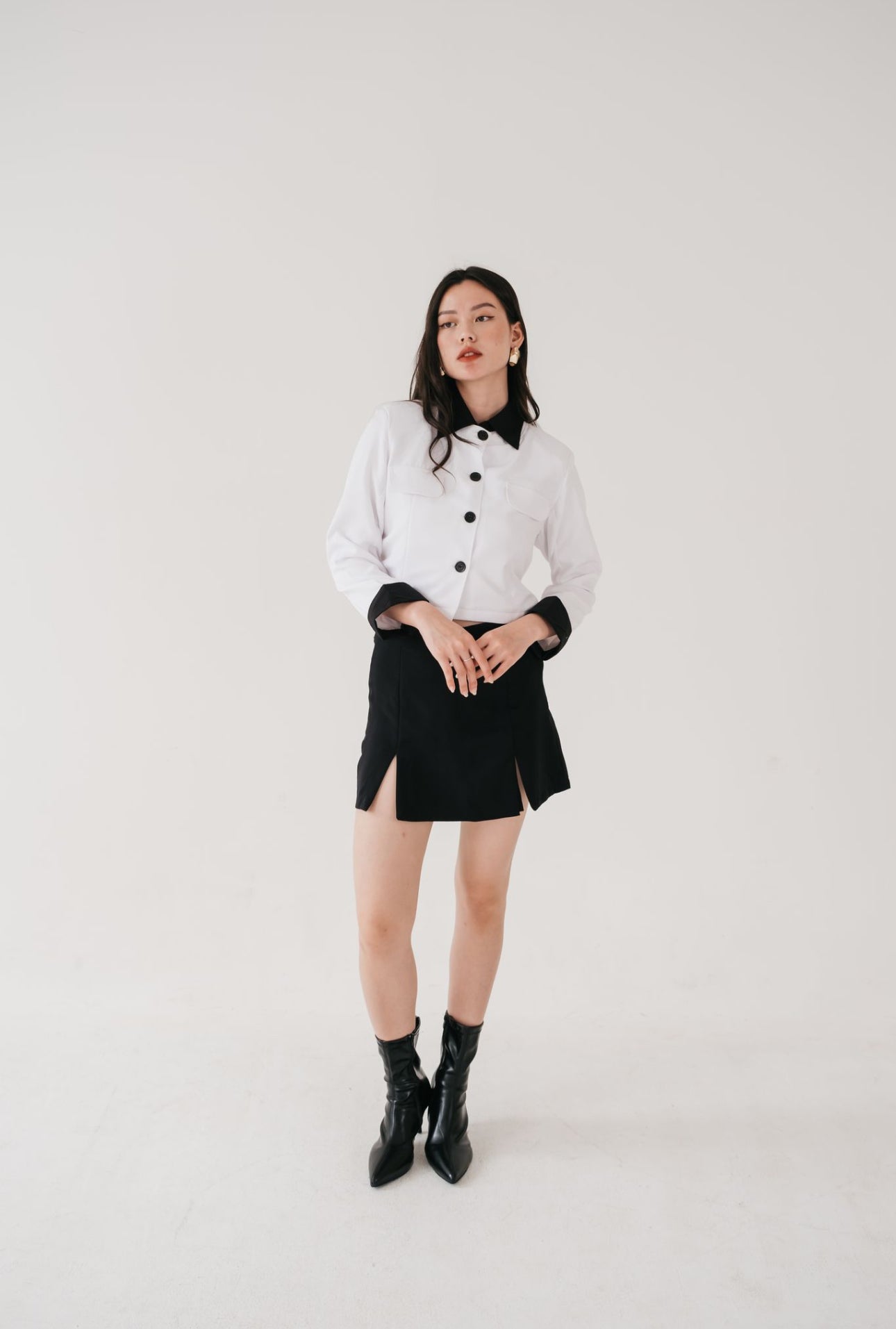 Jane Blazer Set