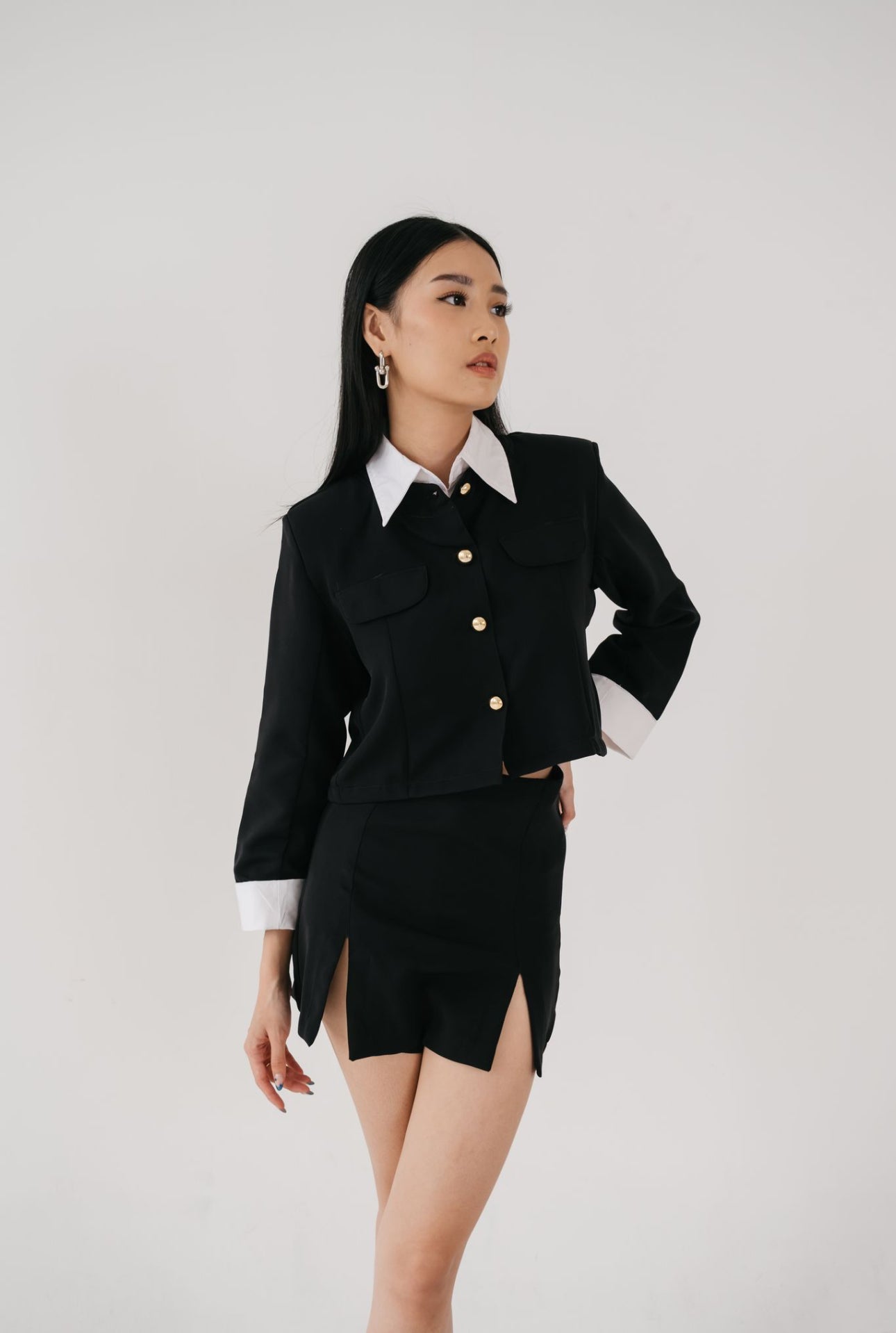 Jane Blazer Set