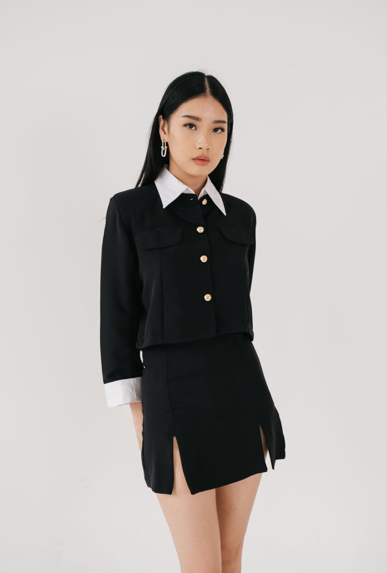 Jane Blazer Set