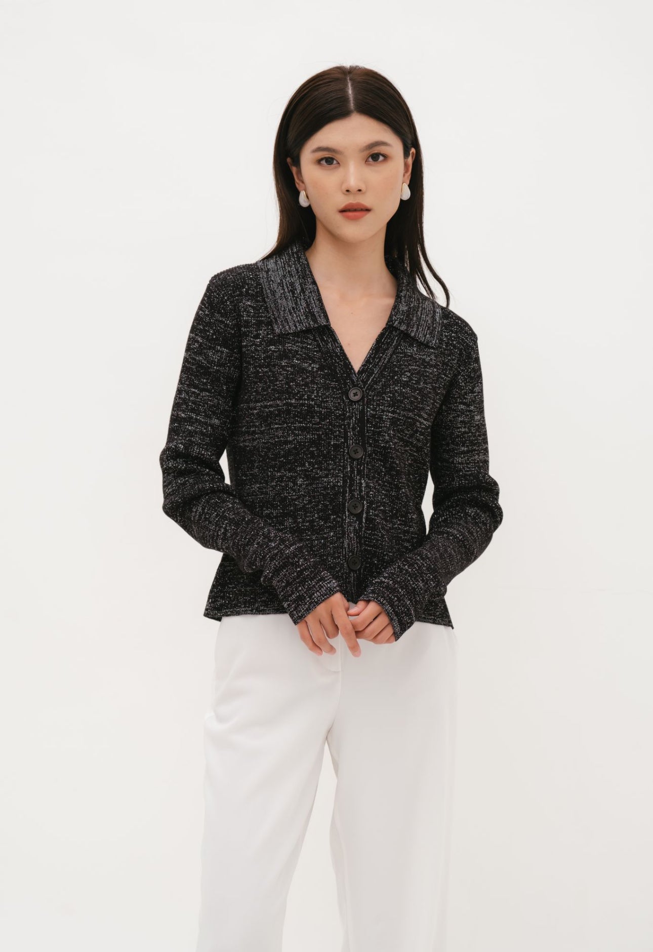 Christine Top | Black