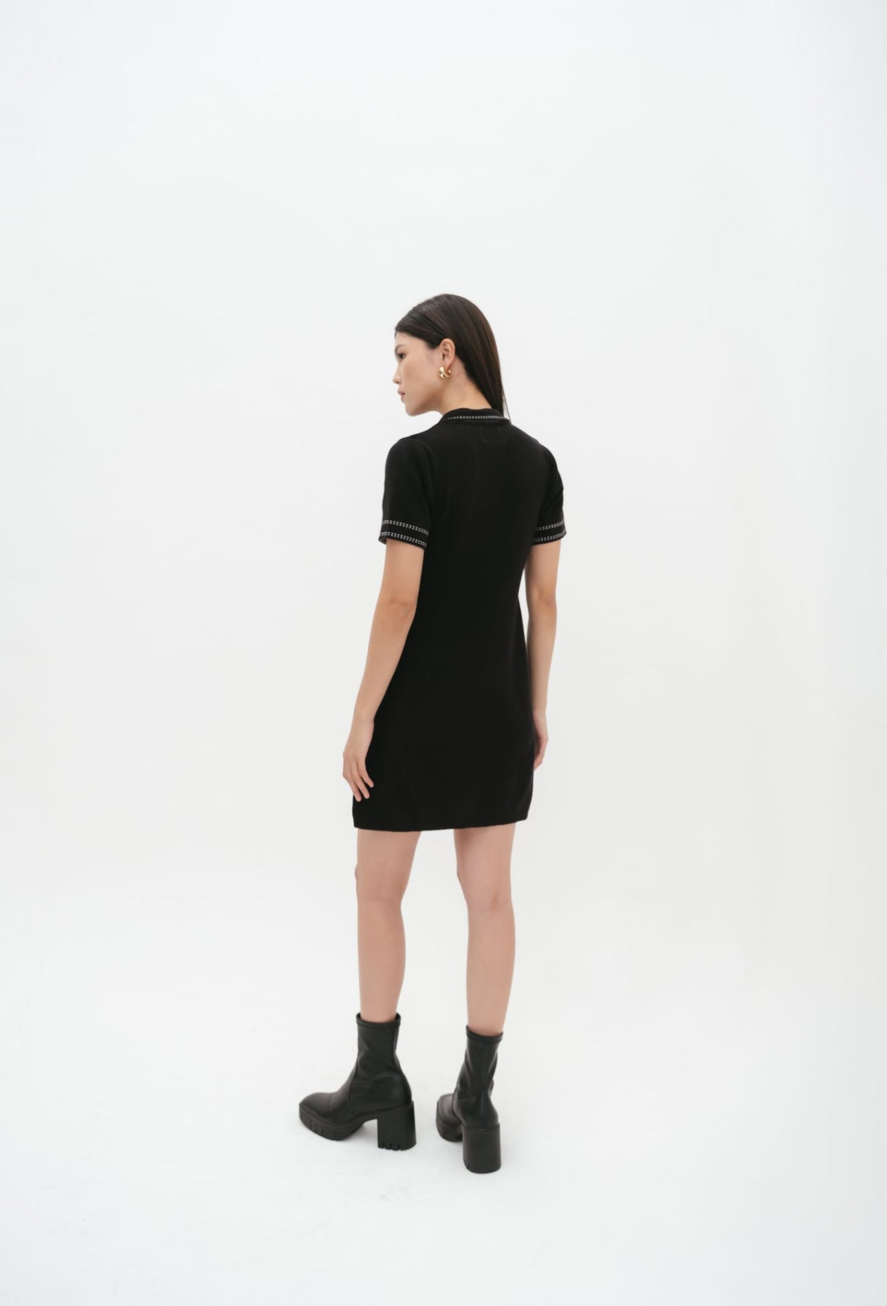 Serena Dress | Black