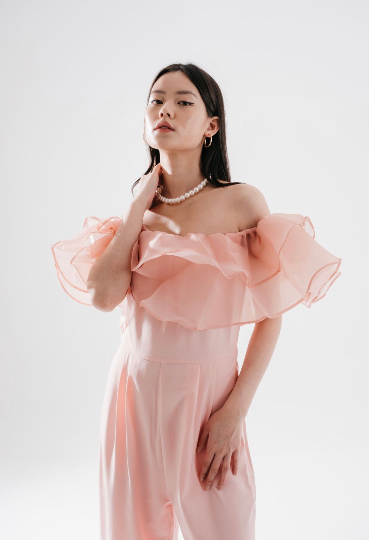 Rosetta Jumpsuit