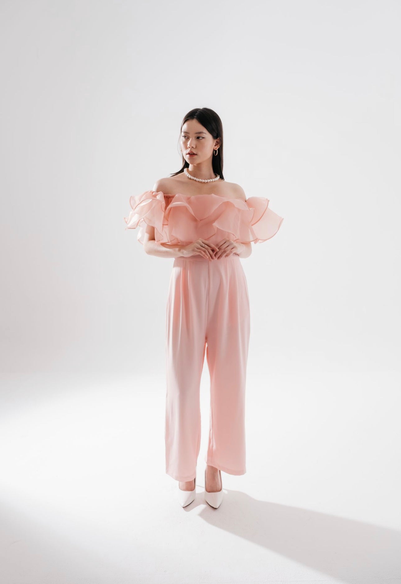 Rosetta Jumpsuit